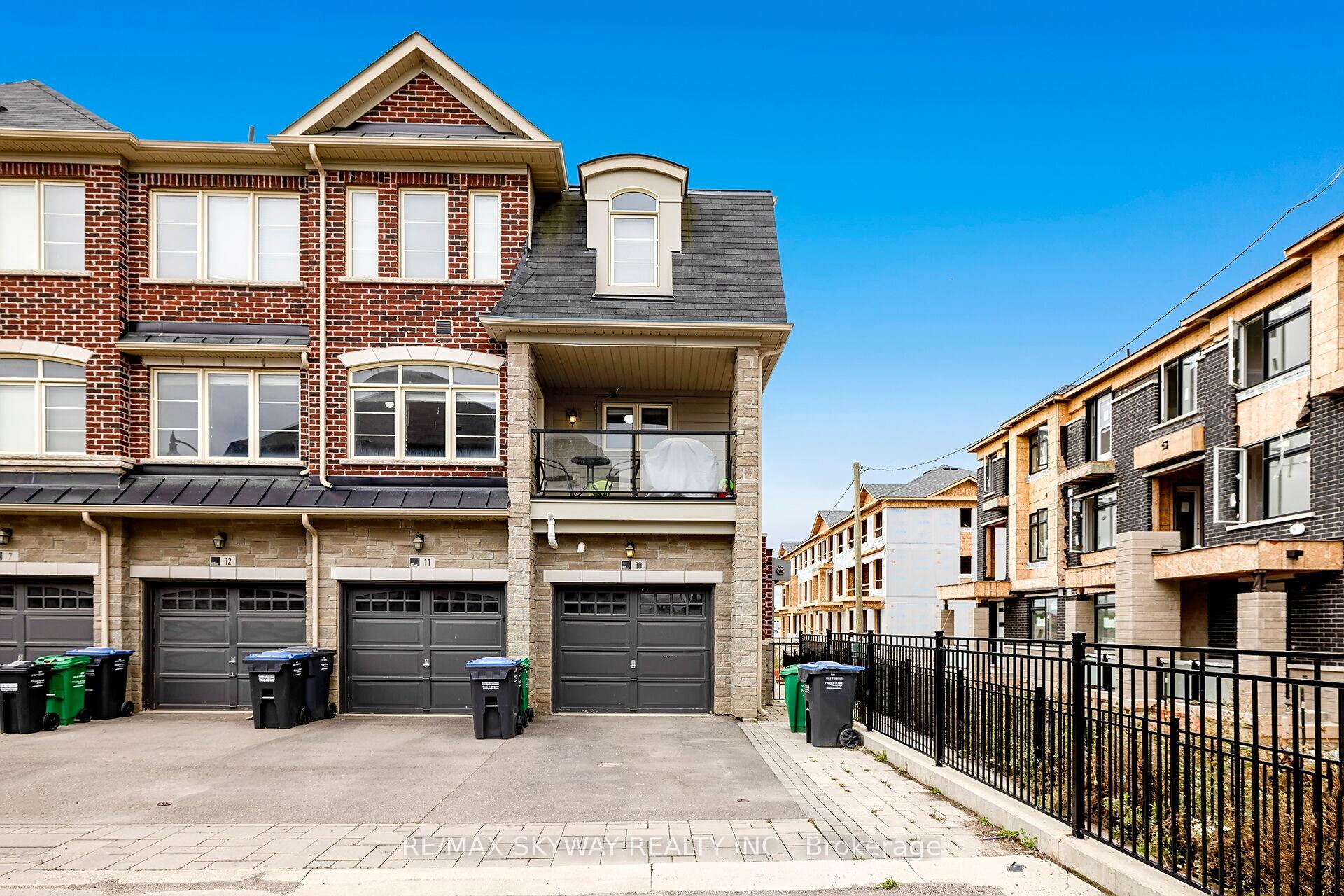 Photo 37 of Unit 10, 200 Veterans Drive, Brampton, Northwest Brampton — HOMEH