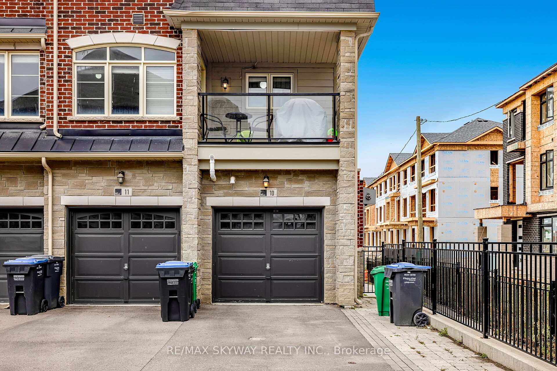 Photo 38 of Unit 10, 200 Veterans Drive, Brampton, Northwest Brampton — HOMEH