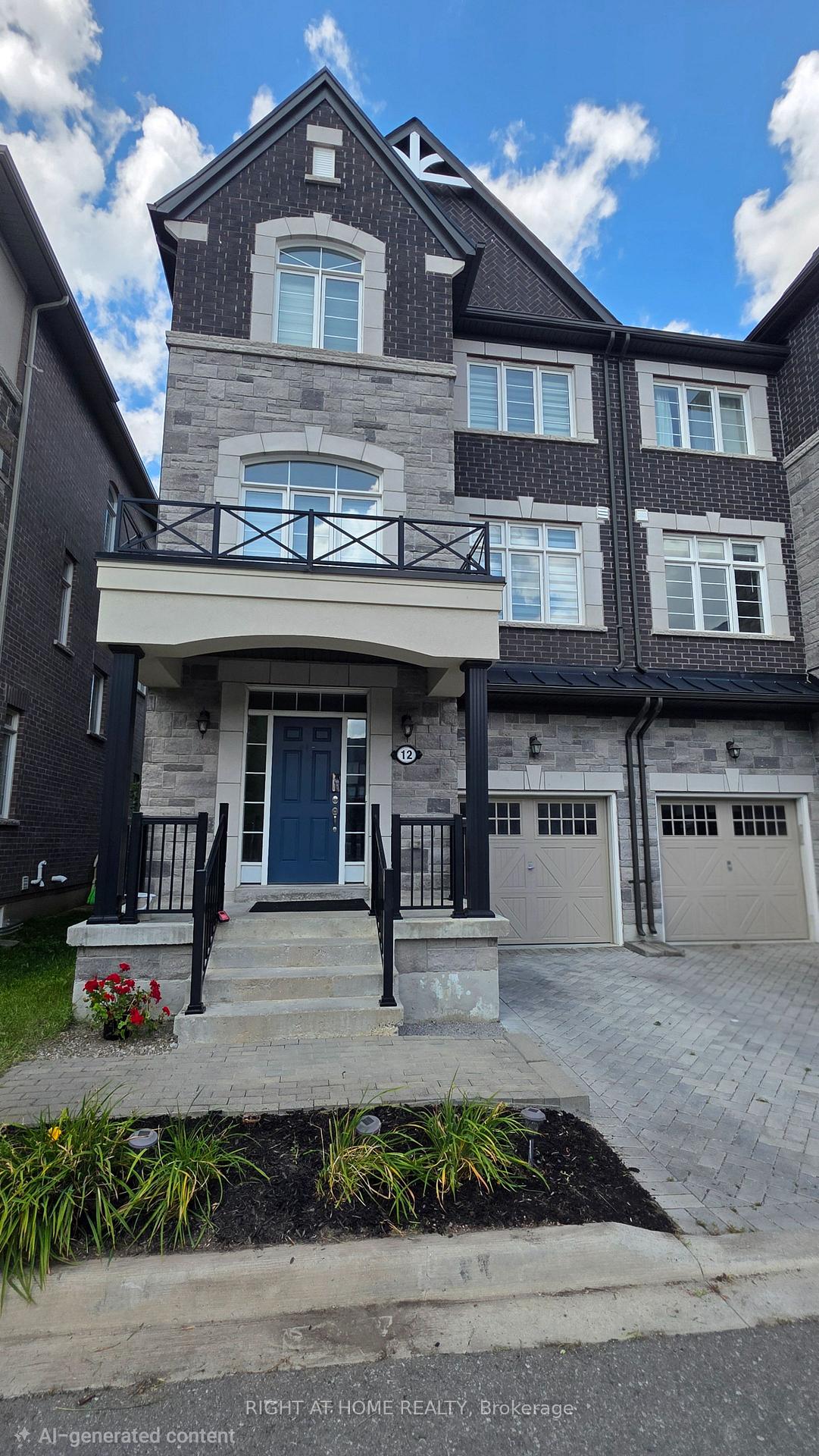 Photo 42 of 12 Globemaster Lane, Richmond Hill, Oak Ridges — HOMEH