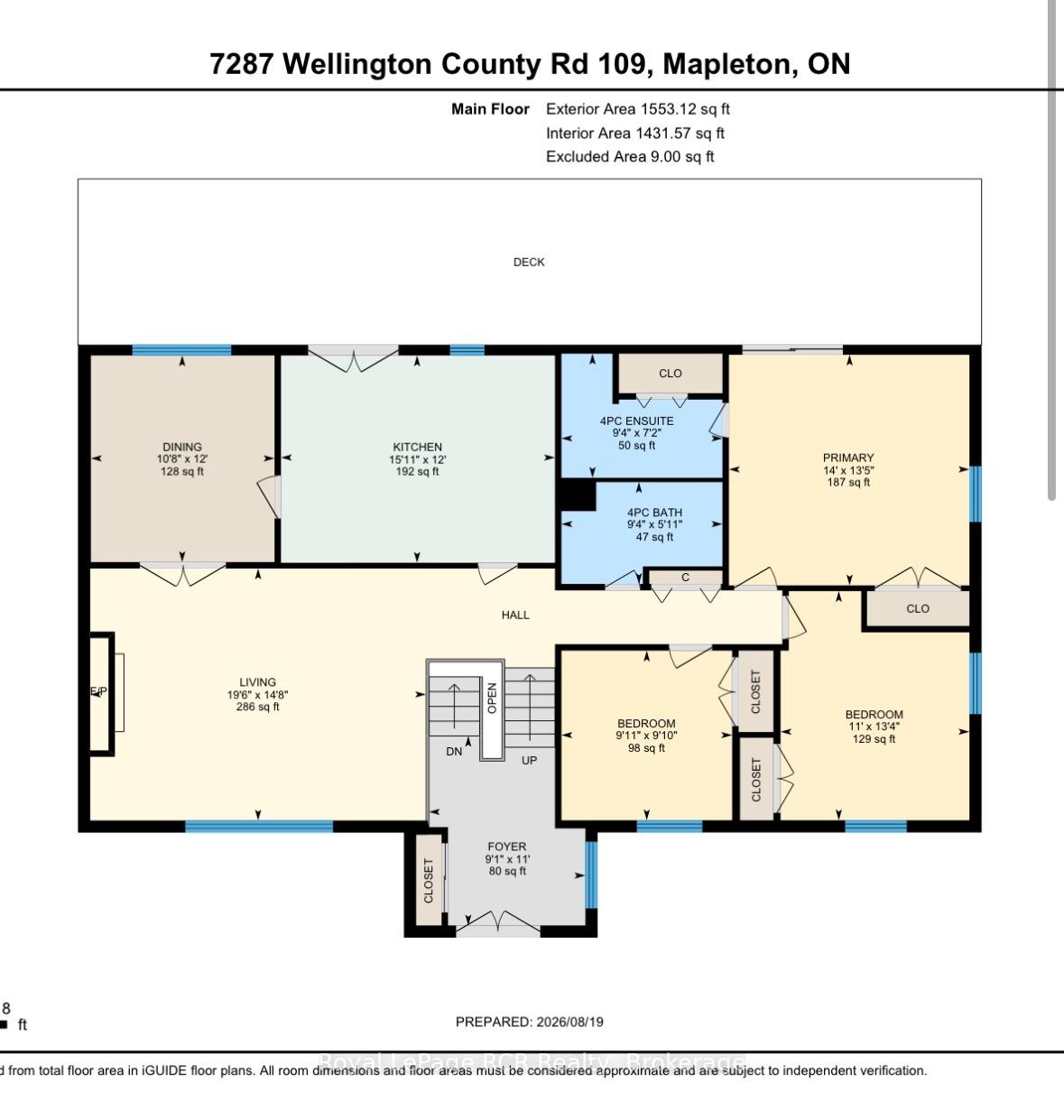 Photo 37 of 7287 Wellington Rd 109, Mapleton, Rural Mapleton — HOMEH