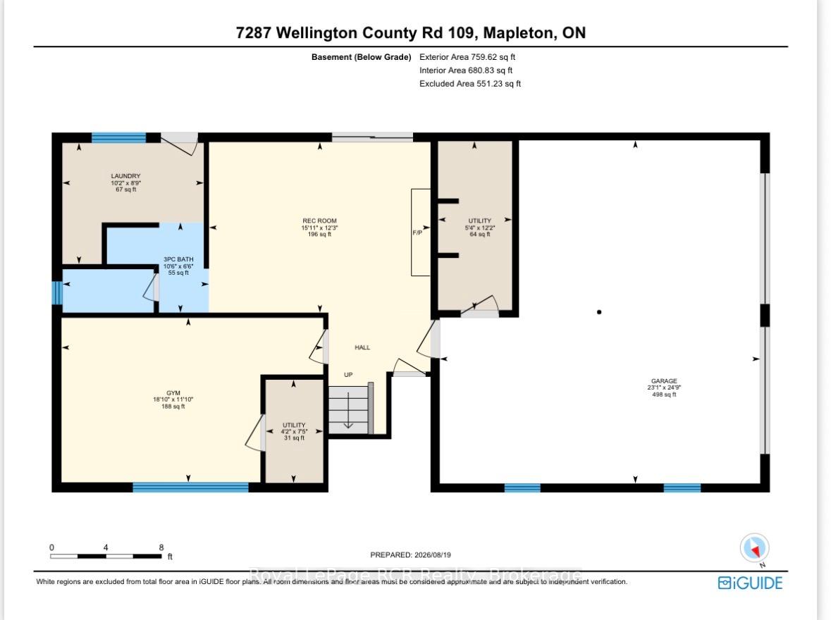 Photo 38 of 7287 Wellington Rd 109, Mapleton, Rural Mapleton — HOMEH