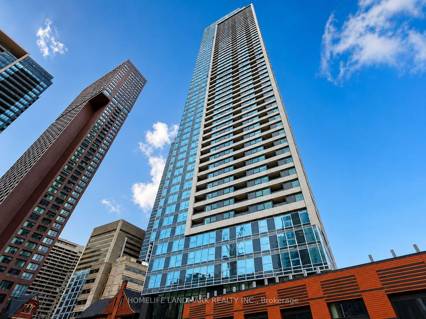 Photo 1 of Unit 4903, 609 Sherbourne Street, Toronto, North St. James Town — HOMEH