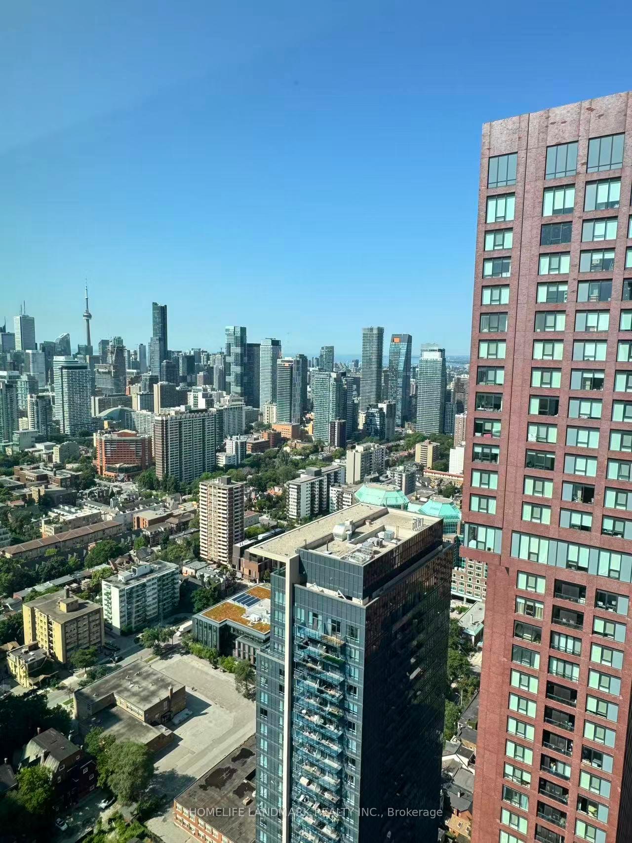 Photo 9 of Unit 4903, 609 Sherbourne Street, Toronto, North St. James Town — HOMEH