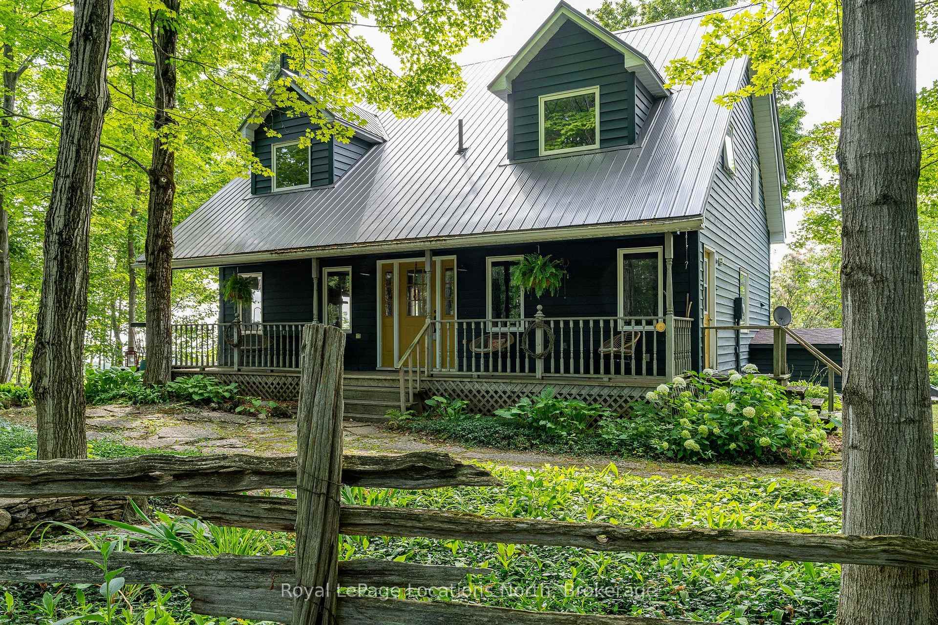 Photo 1 of 265482 25th Side Road, Meaford — HOMEH