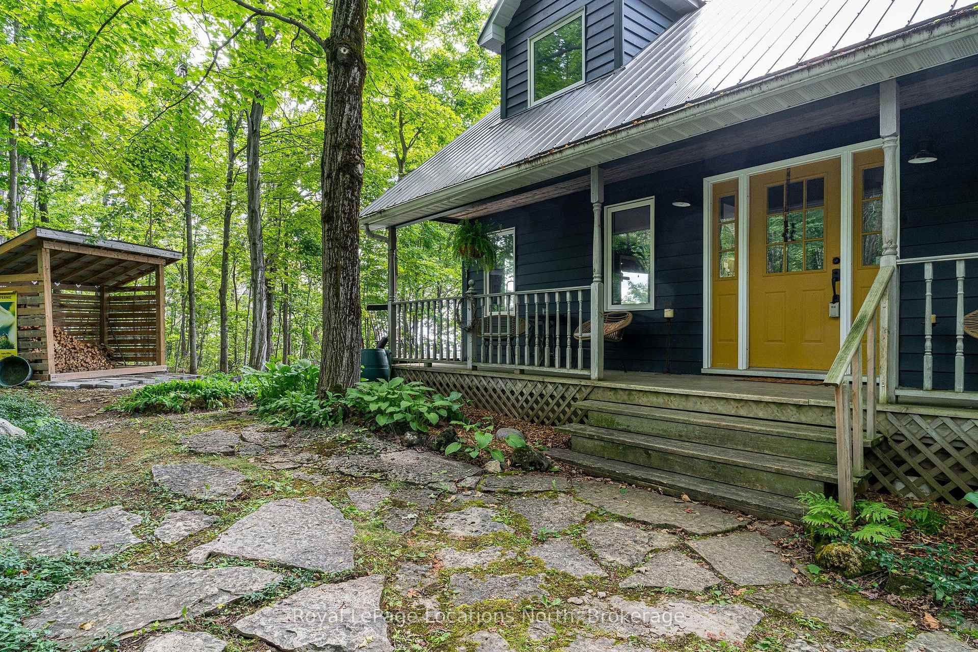 Photo 2 of 265482 25th Side Road, Meaford — HOMEH