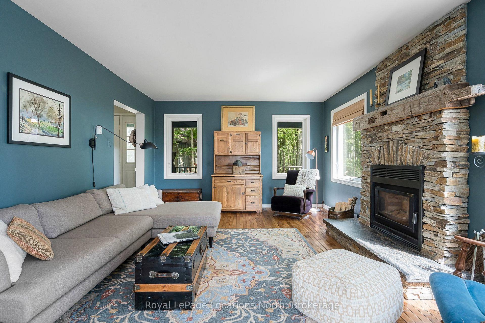 Photo 5 of 265482 25th Side Road, Meaford — HOMEH