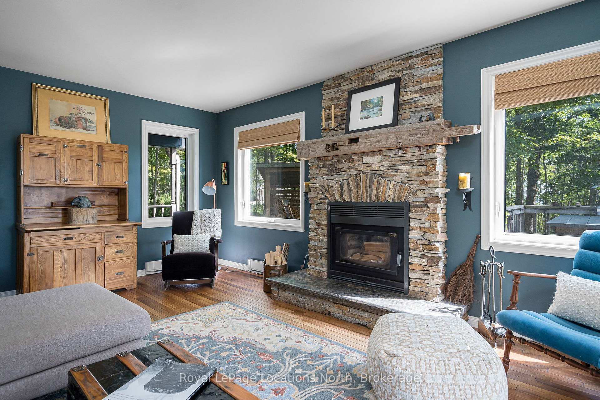 Photo 6 of 265482 25th Side Road, Meaford — HOMEH