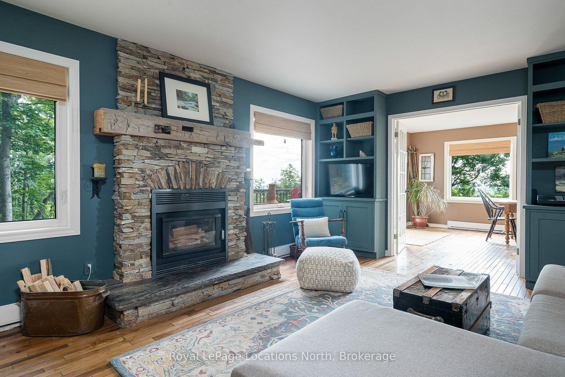Photo 7 of 265482 25th Side Road, Meaford — HOMEH
