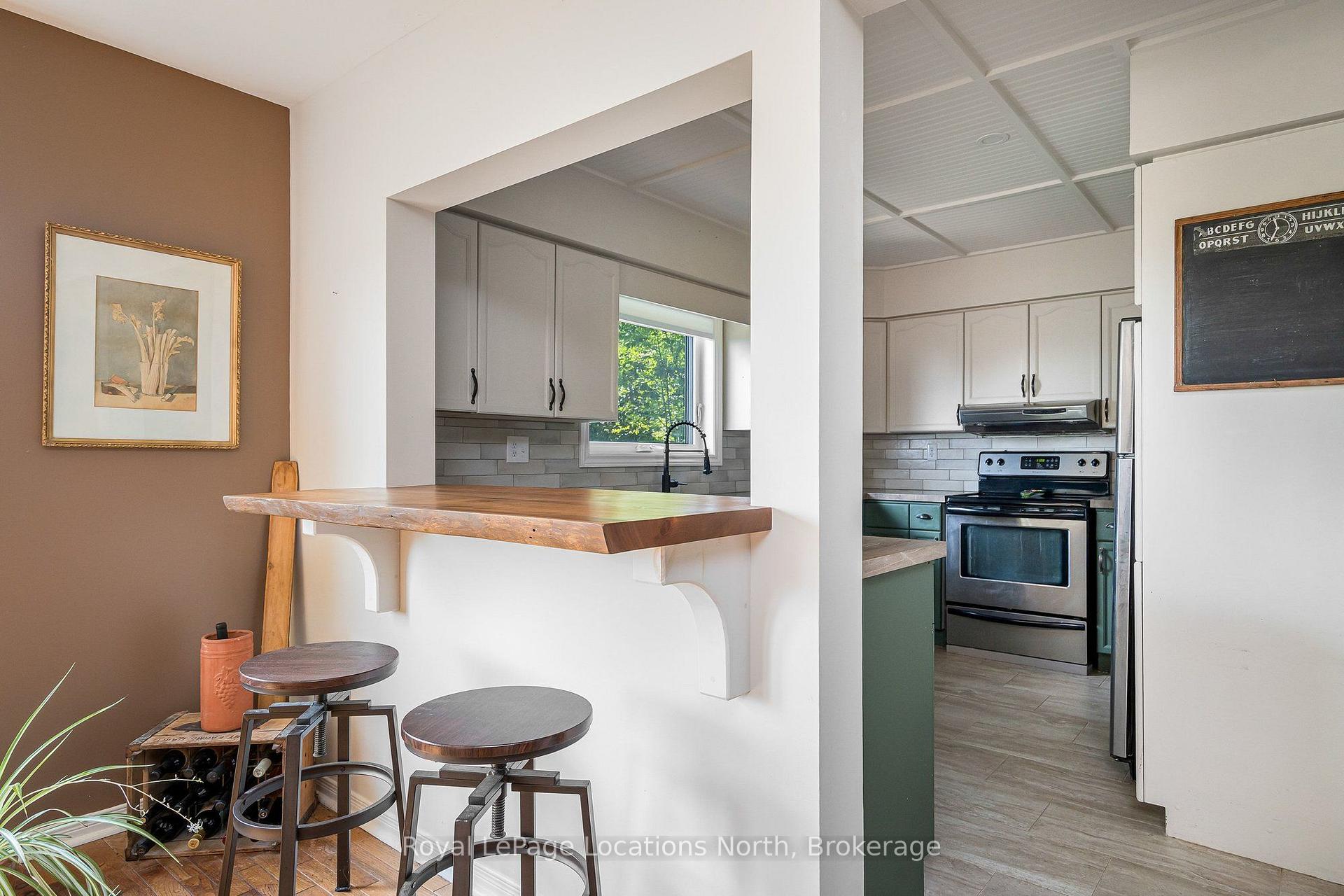 Photo 13 of 265482 25th Side Road, Meaford — HOMEH