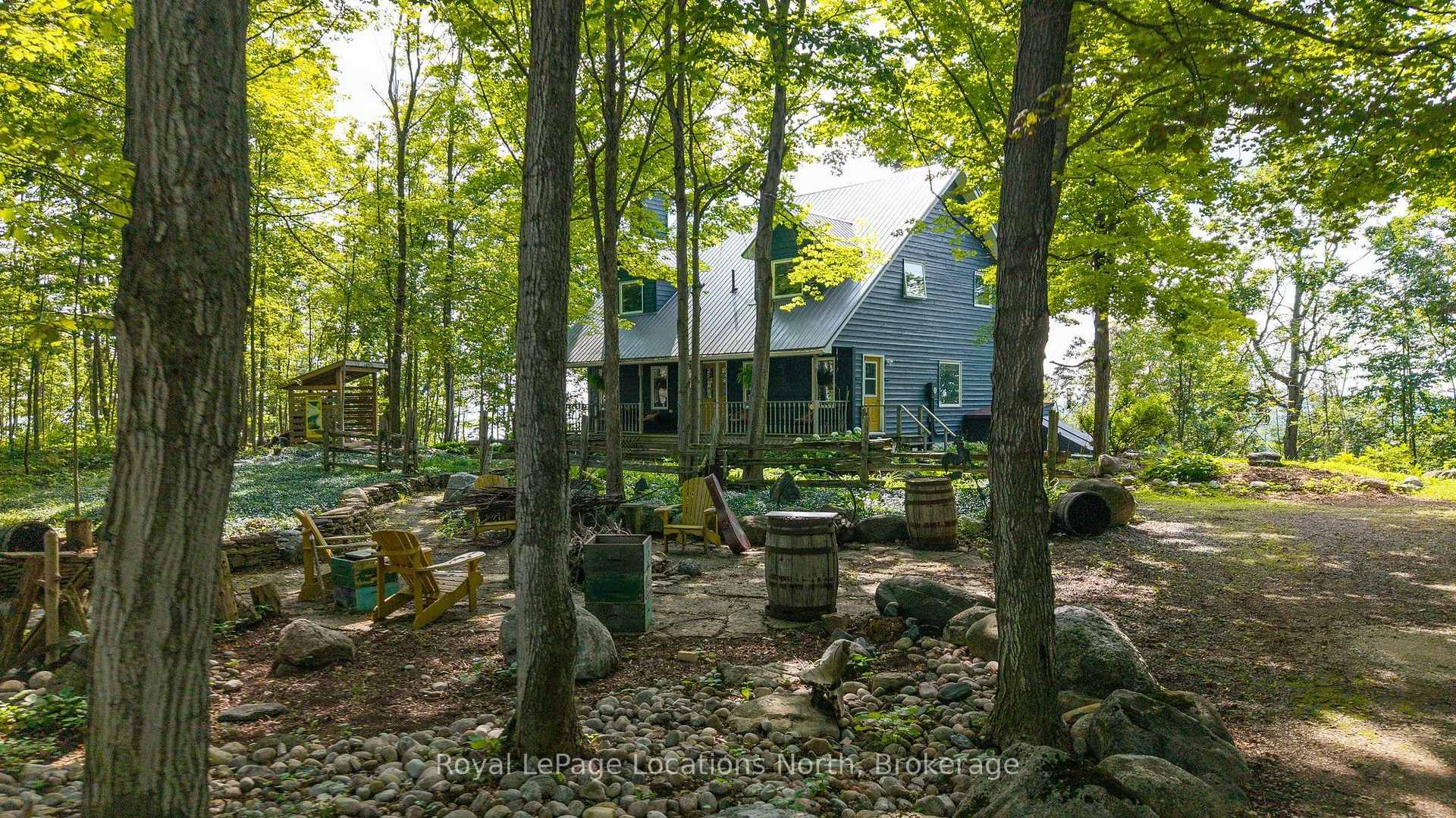 Photo 37 of 265482 25th Side Road, Meaford — HOMEH