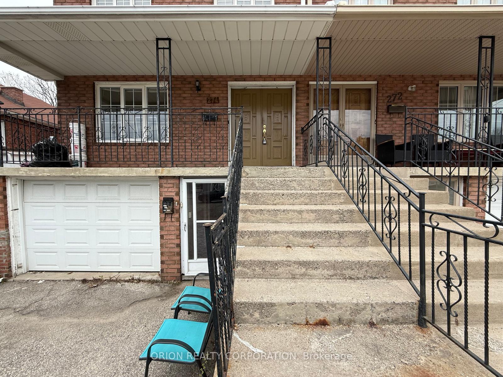 Photo 1 of Unit Upper, 274 Viewmount Avenue, North York, Yorkdale-Glen Park — HOMEH