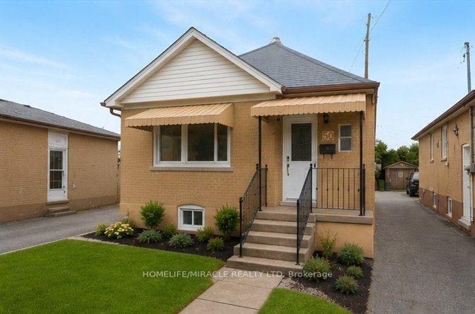 Photo 1 of 50 Haverson Boulevard, Toronto, Keelesdale-Eglinton West — HOMEH