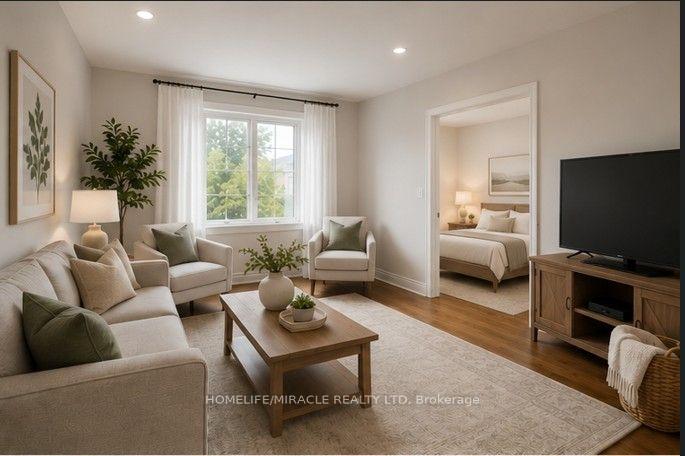 Photo 3 of 50 Haverson Boulevard, Toronto, Keelesdale-Eglinton West — HOMEH