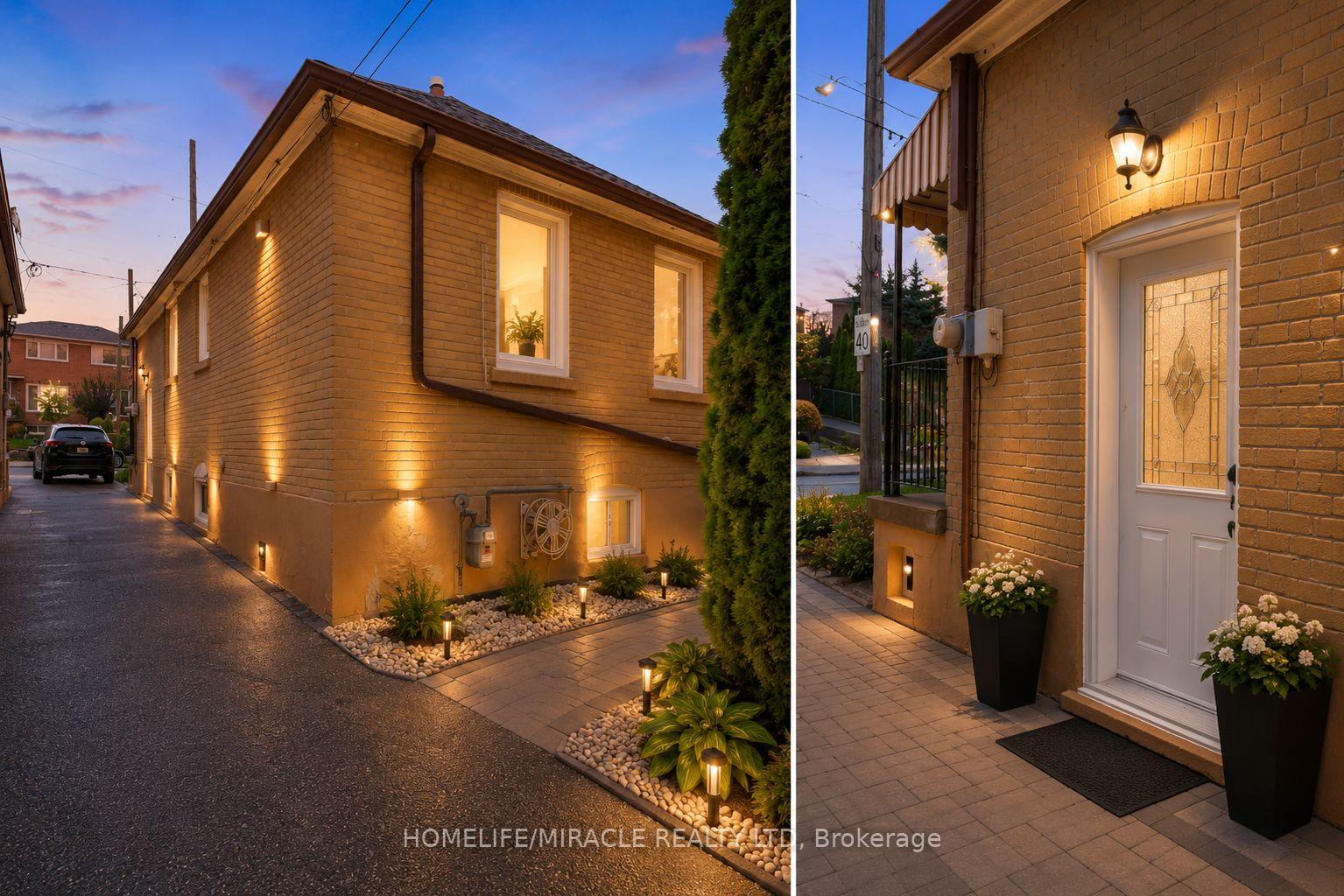 Photo 4 of 50 Haverson Boulevard, Toronto, Keelesdale-Eglinton West — HOMEH