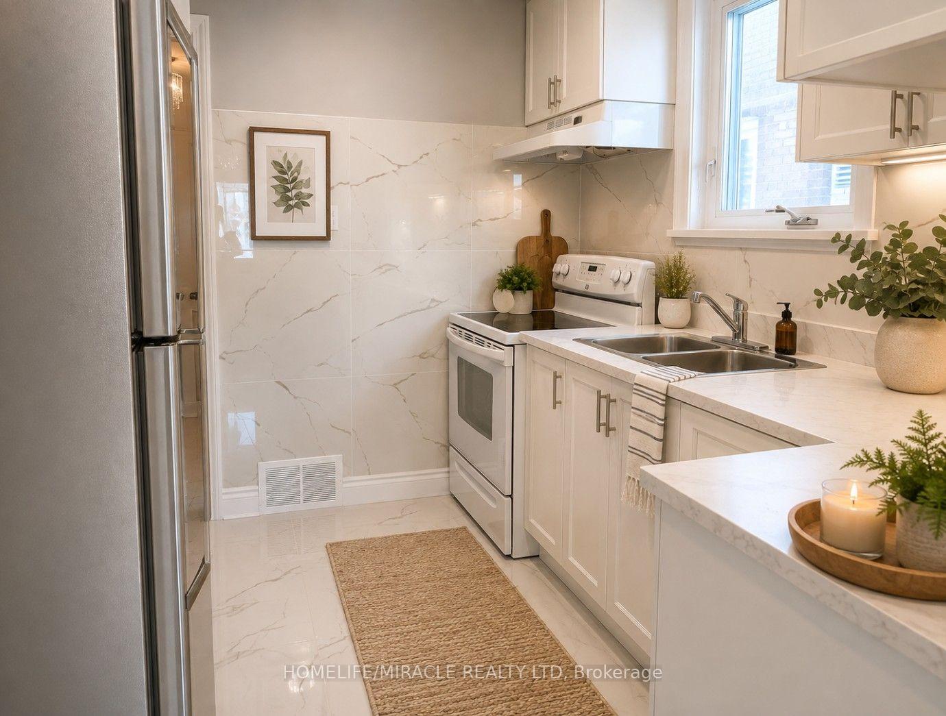 Photo 7 of 50 Haverson Boulevard, Toronto, Keelesdale-Eglinton West — HOMEH
