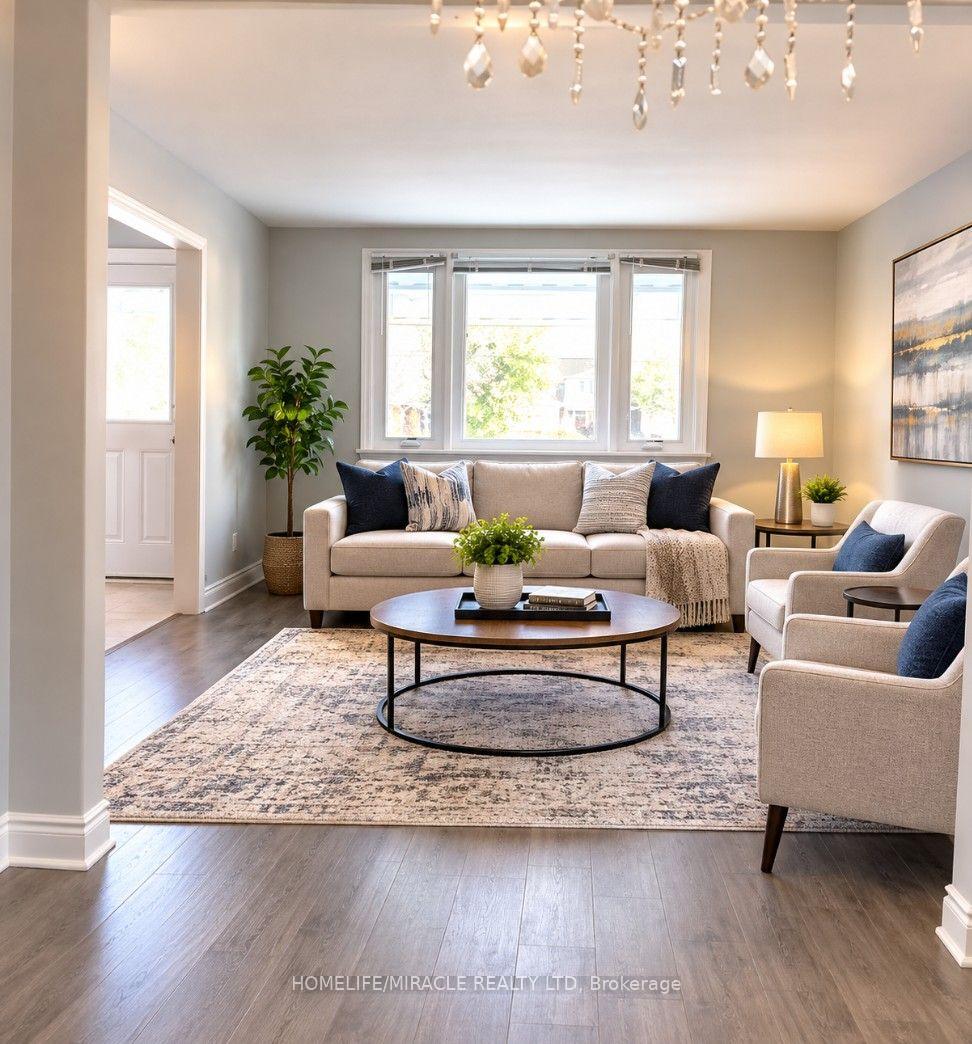 Photo 8 of 50 Haverson Boulevard, Toronto, Keelesdale-Eglinton West — HOMEH
