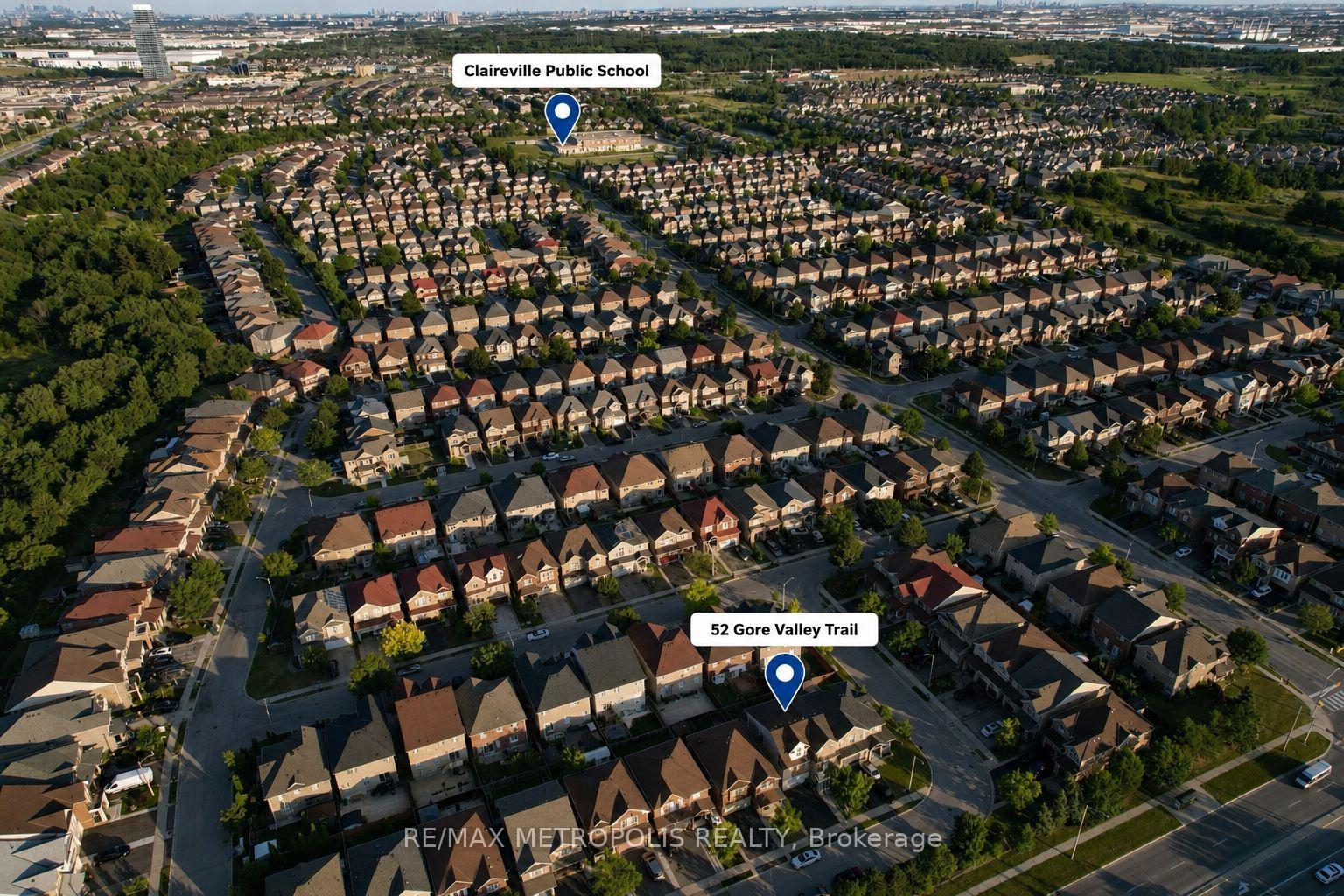 Photo 23 of 52 Gore Valley Trail, Brampton, Bram East — HOMEH
