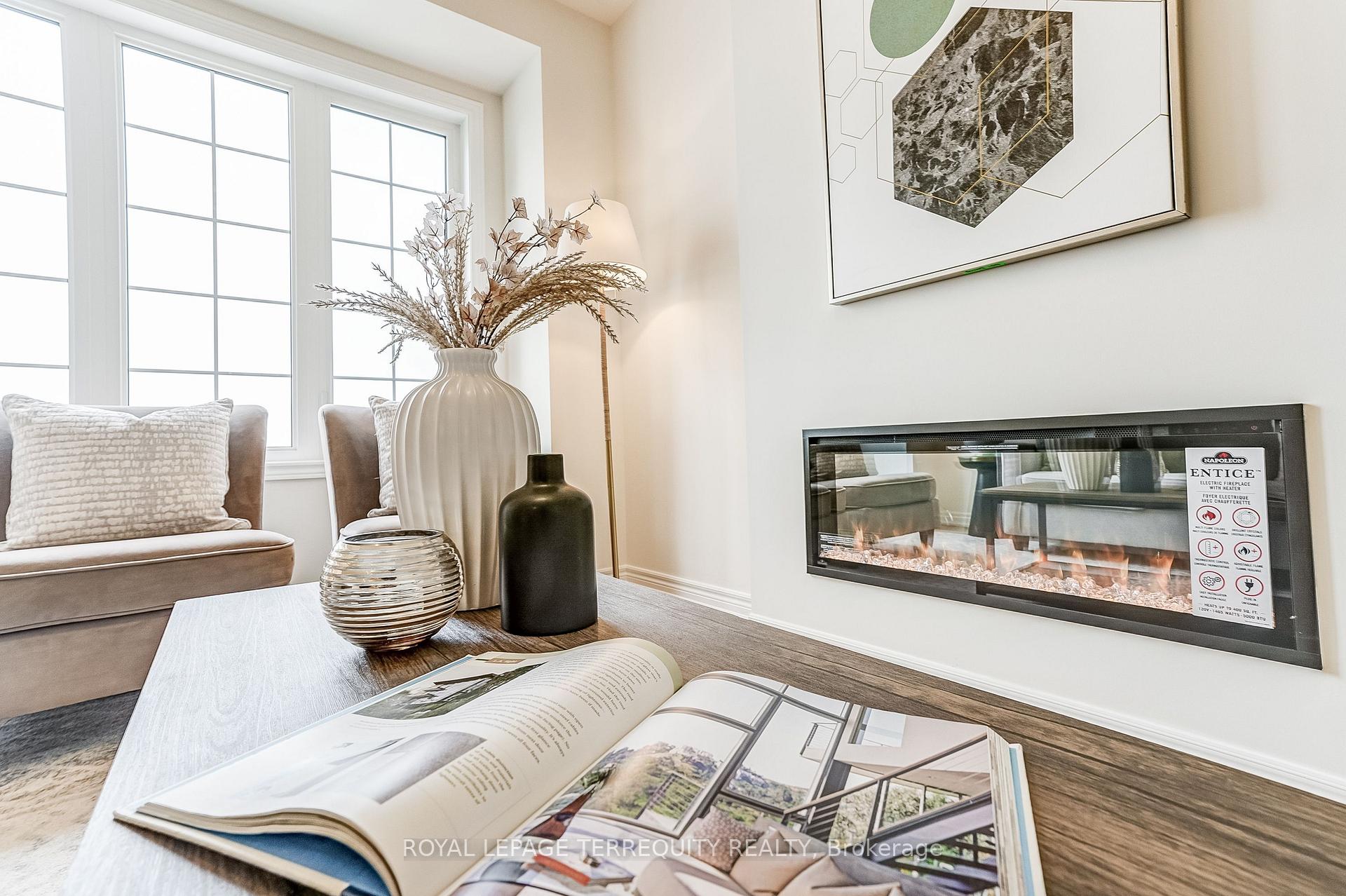 Photo 8 of 1218 Elizabeth Mackenzie Trail, Pickering, Rural Pickering — HOMEH