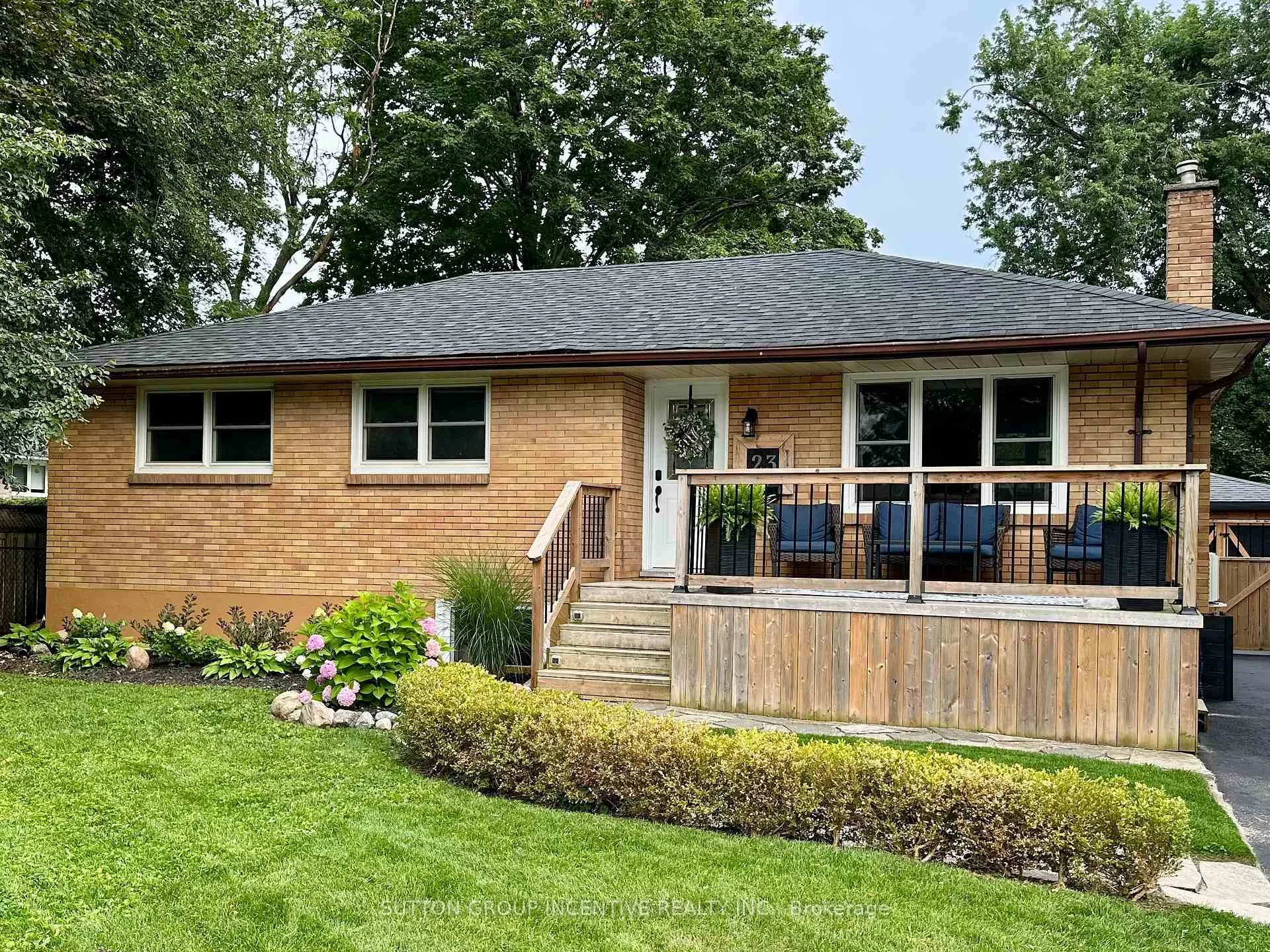 Photo 1 of 23 Northpark Road, Barrie, Wellington — HOMEH