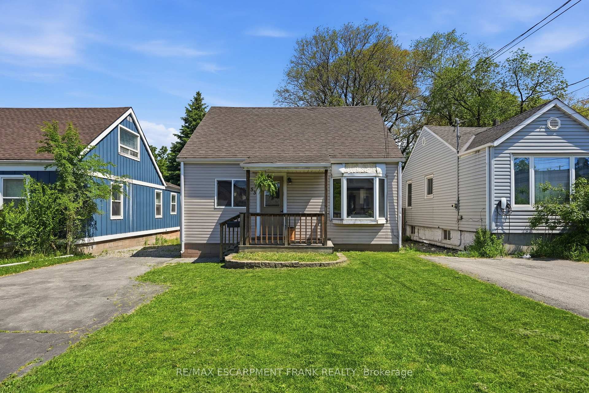 Photo 1 of 53 Dalhousie Avenue, Hamilton, Crown Point — HOMEH