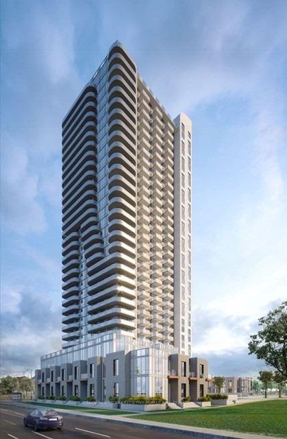Front of Unit 3405, 8 Nahani Way