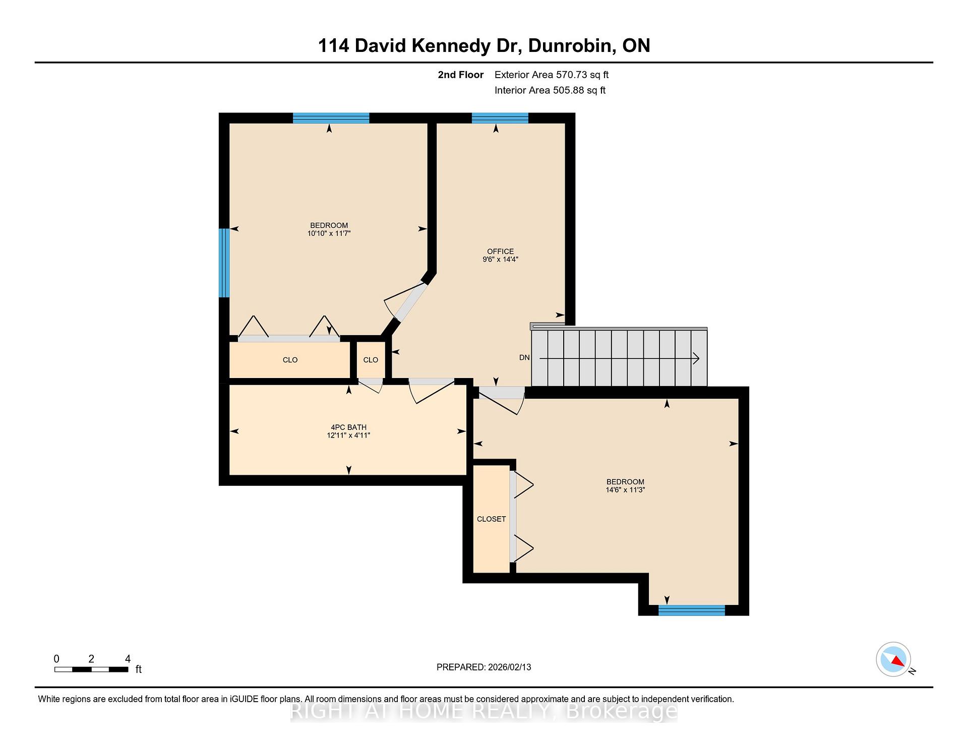 Photo 43 of 114 David Kennedy Drive, Ottawa, Dunrobin Shores — HOMEH