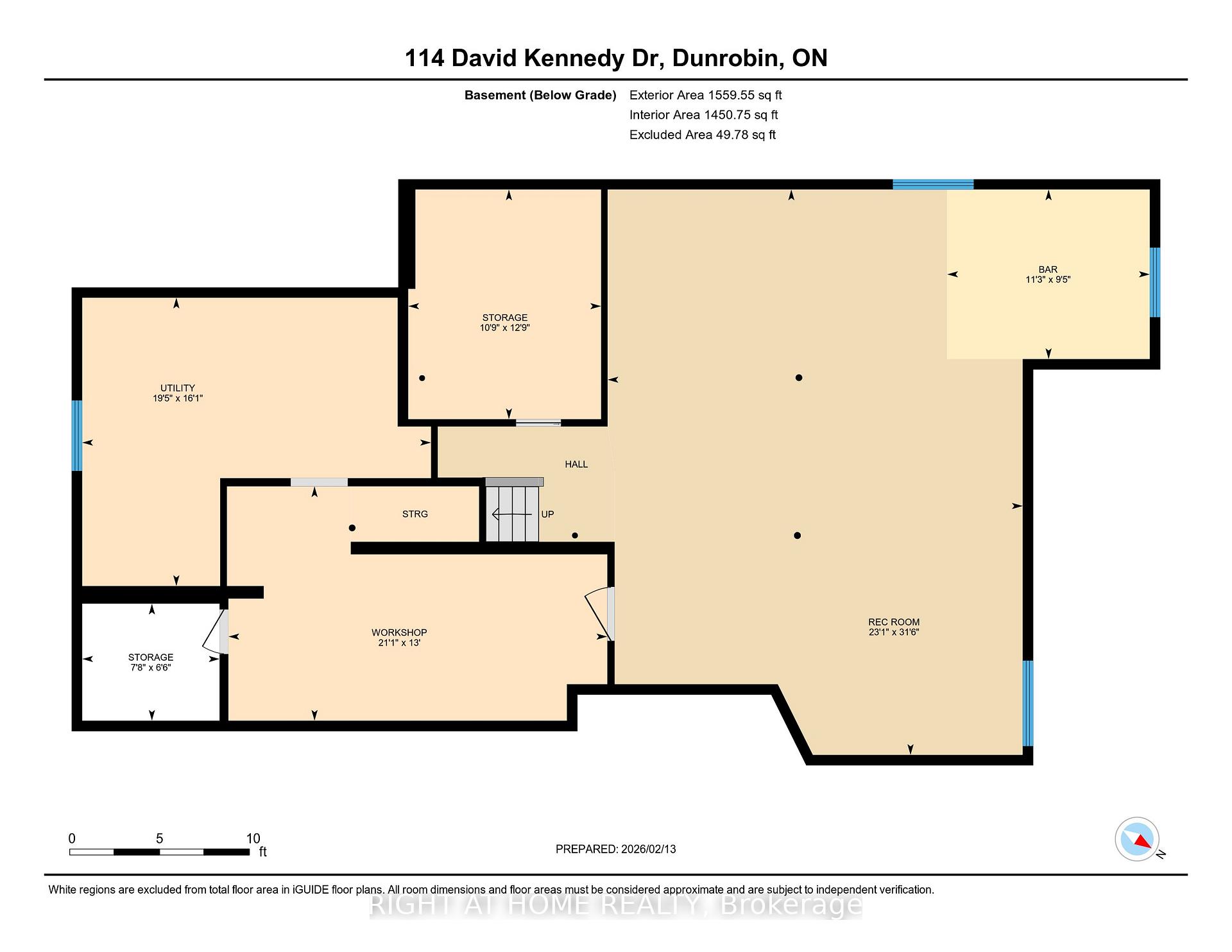 Photo 44 of 114 David Kennedy Drive, Ottawa, Dunrobin Shores — HOMEH