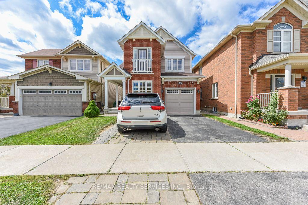Photo 2 of 22 Robert Parkingson Drive W, Brampton, Northwest Brampton — HOMEH
