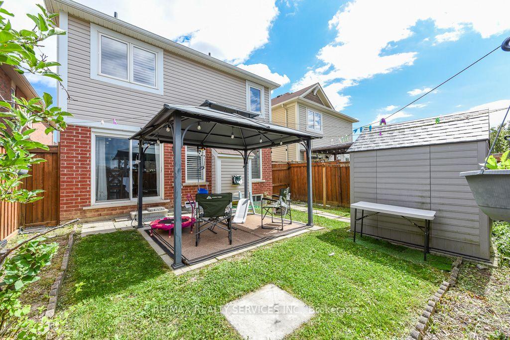 Photo 46 of 22 Robert Parkingson Drive W, Brampton, Northwest Brampton — HOMEH