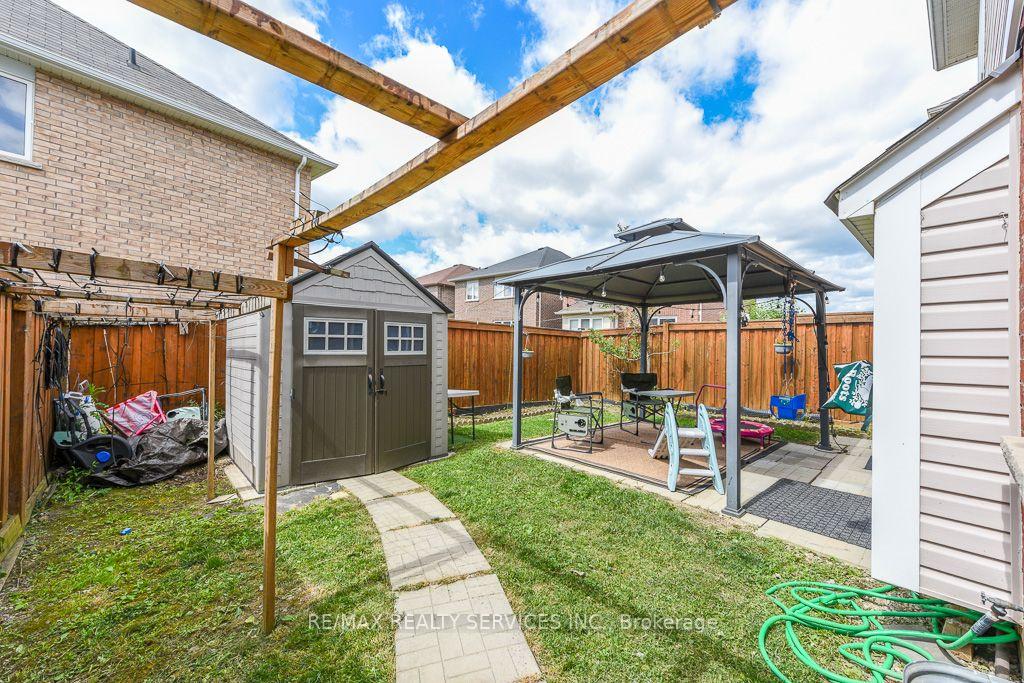 Photo 47 of 22 Robert Parkingson Drive W, Brampton, Northwest Brampton — HOMEH