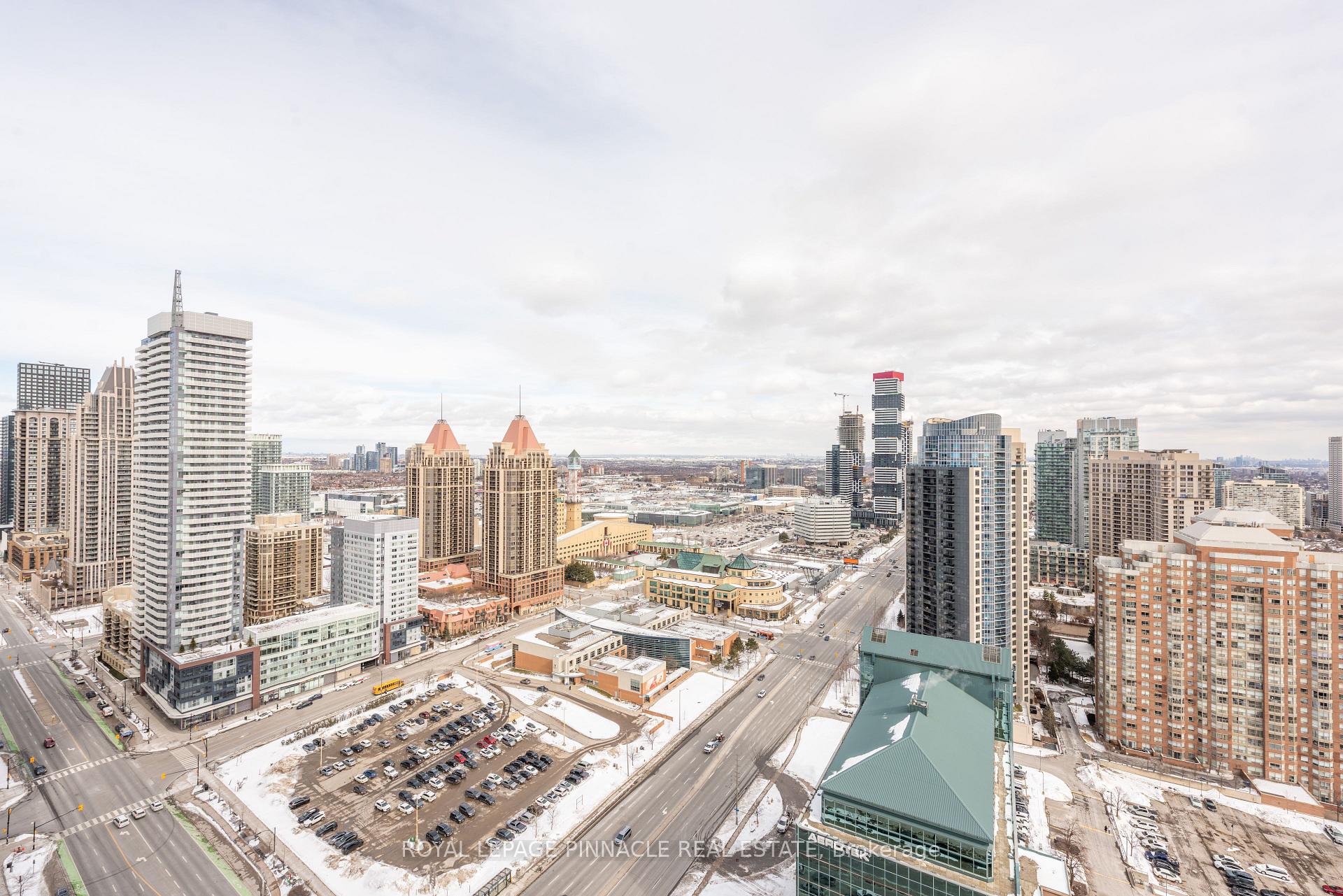 Photo 3 of Unit 2802, 3900 Confederation Parkway, Mississauga, City Centre — HOMEH