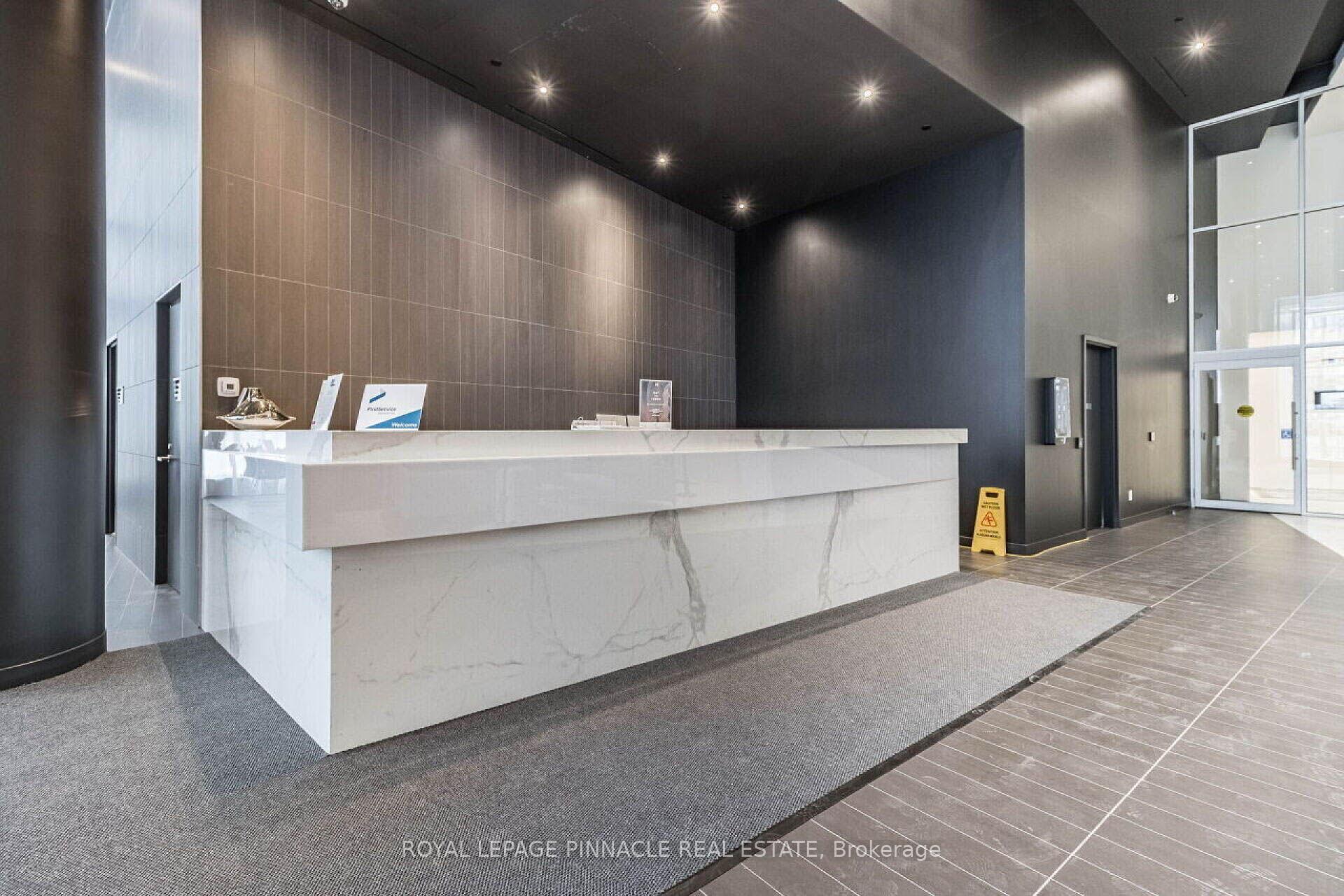 Photo 16 of Unit 2802, 3900 Confederation Parkway, Mississauga, City Centre — HOMEH