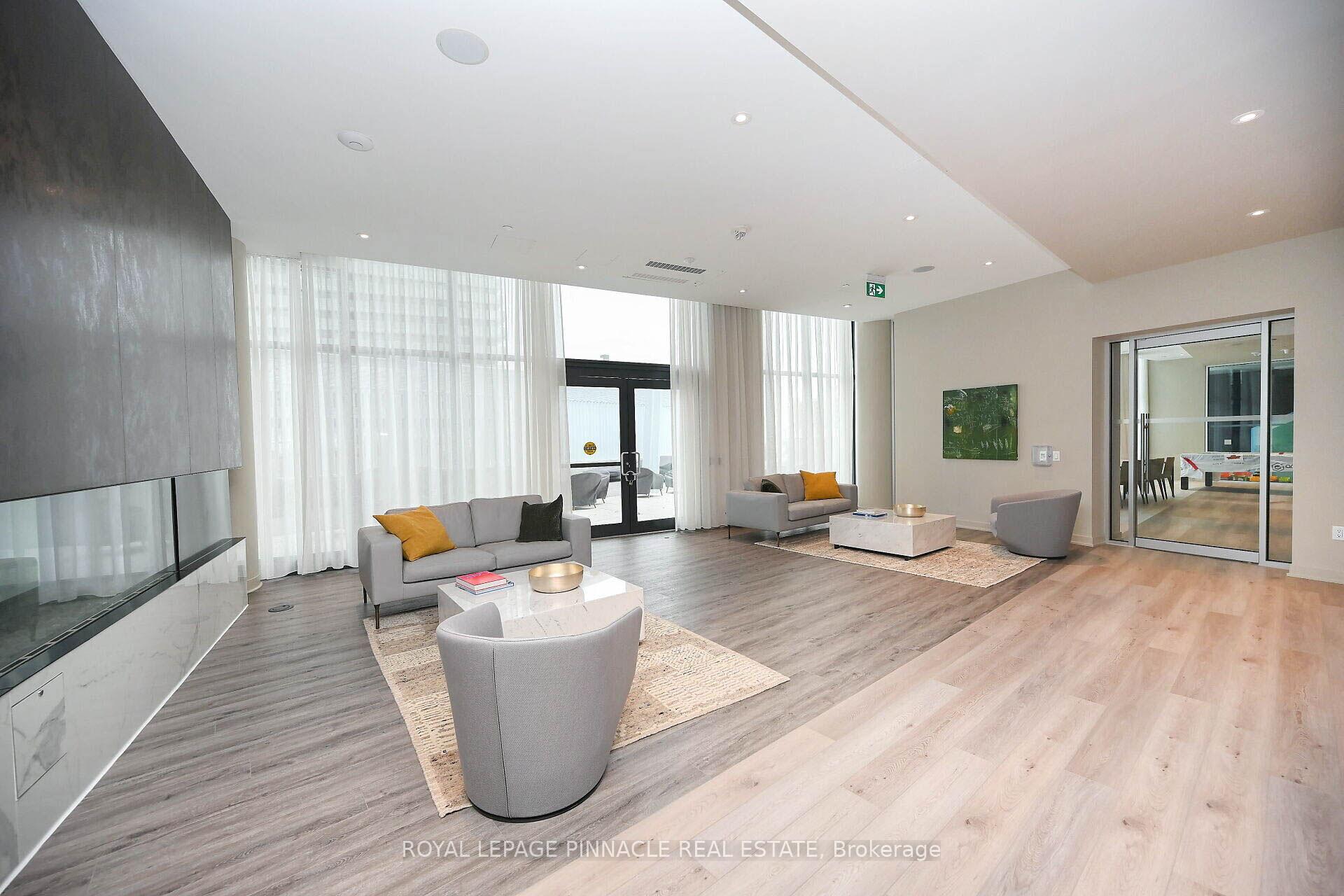 Photo 23 of Unit 2802, 3900 Confederation Parkway, Mississauga, City Centre — HOMEH