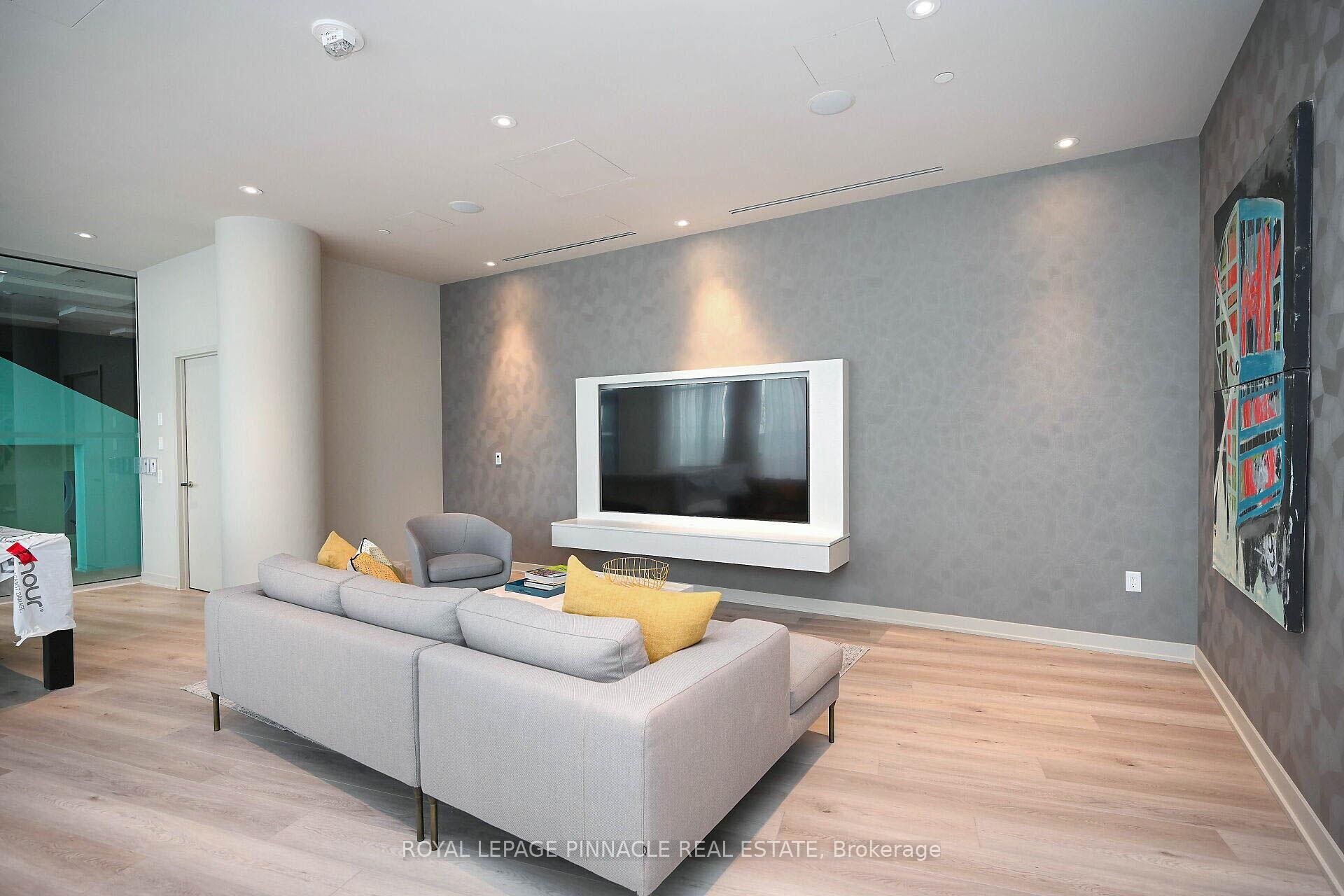Photo 25 of Unit 2802, 3900 Confederation Parkway, Mississauga, City Centre — HOMEH