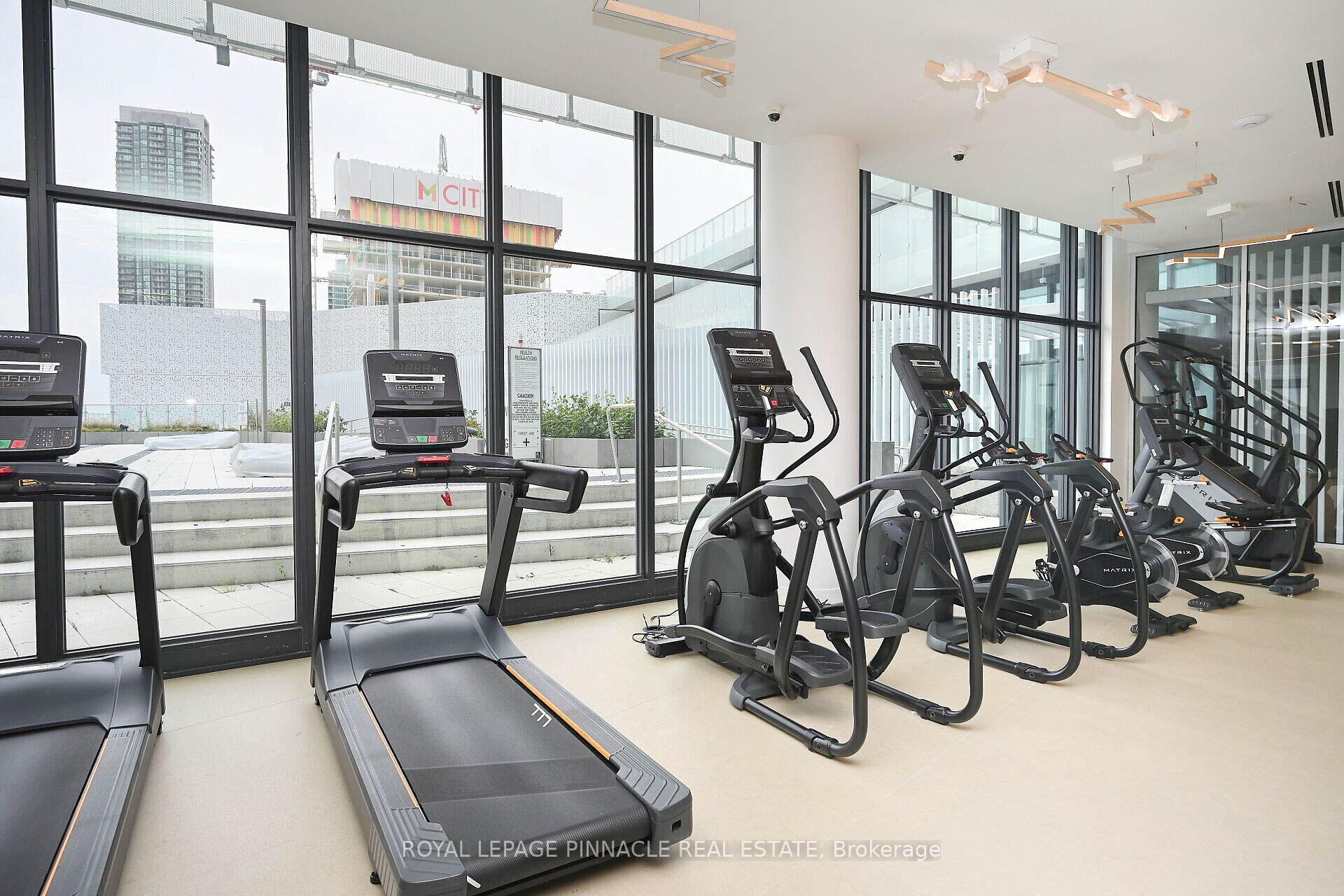 Photo 27 of Unit 2802, 3900 Confederation Parkway, Mississauga, City Centre — HOMEH