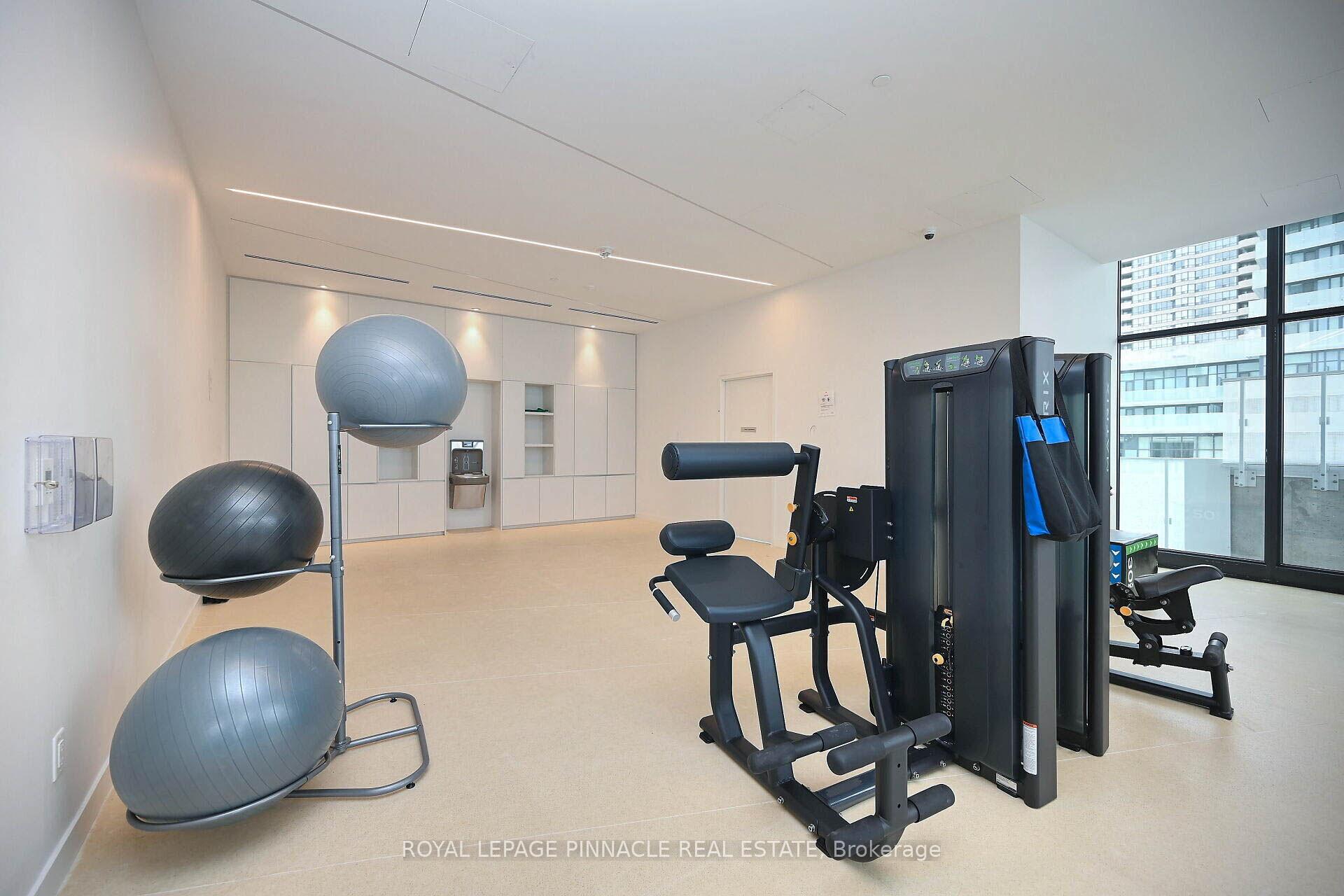 Photo 28 of Unit 2802, 3900 Confederation Parkway, Mississauga, City Centre — HOMEH