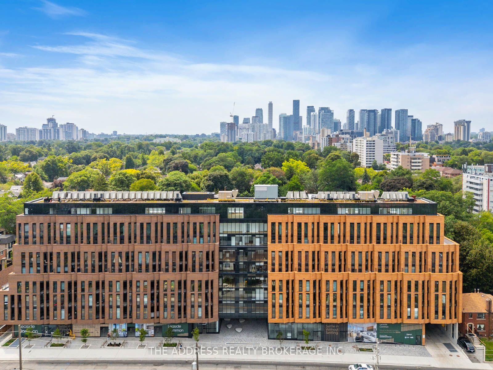 Photo 1 of Unit TH08, 1720 Bayview Avenue E, Toronto, Mount Pleasant East — HOMEH