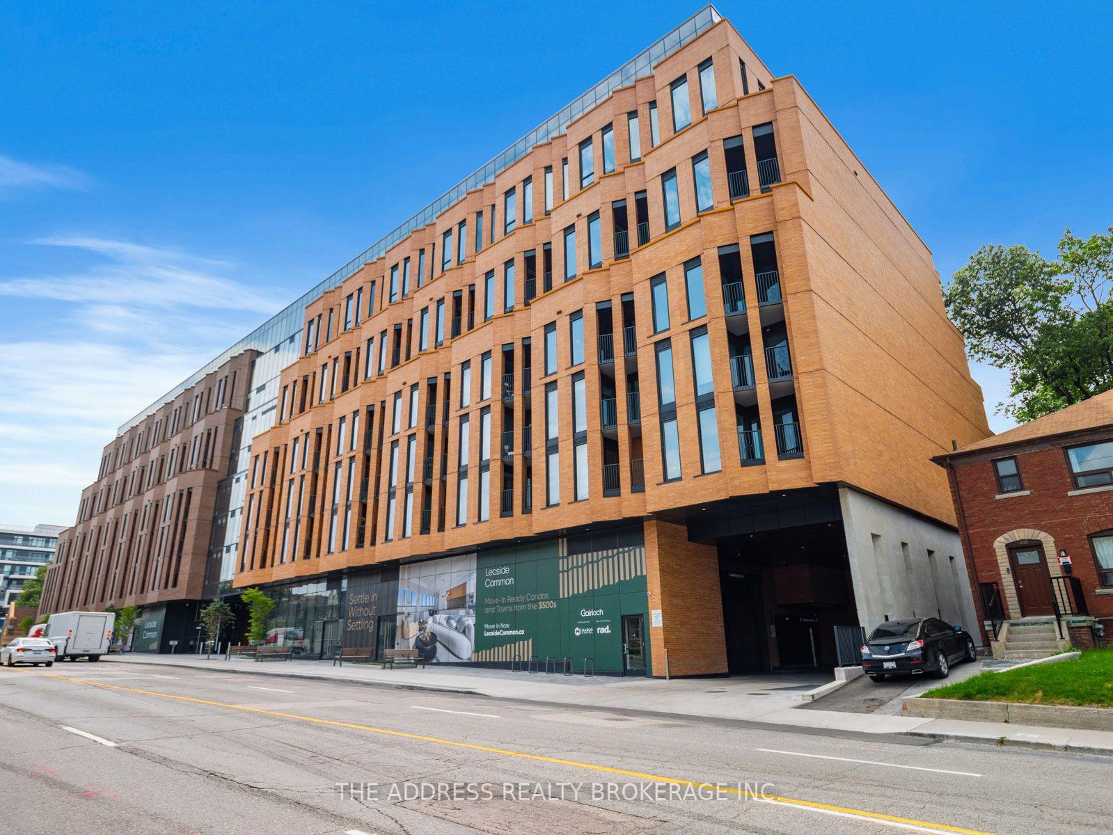 Photo 2 of Unit TH08, 1720 Bayview Avenue E, Toronto, Mount Pleasant East — HOMEH