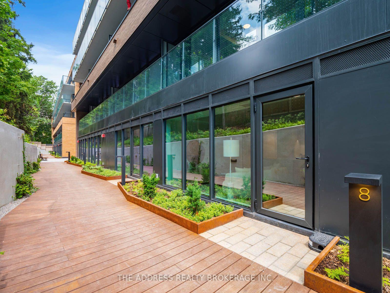 Photo 3 of Unit TH08, 1720 Bayview Avenue E, Toronto, Mount Pleasant East — HOMEH