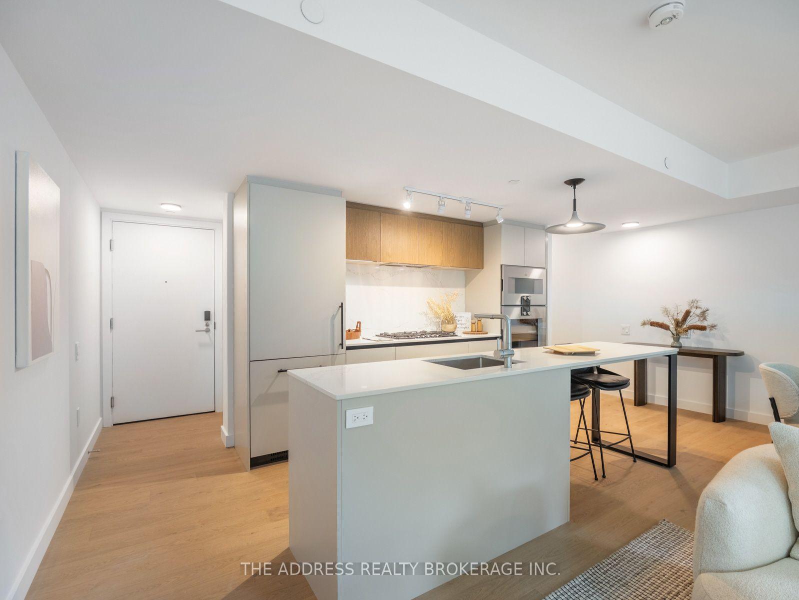 Photo 8 of Unit TH08, 1720 Bayview Avenue E, Toronto, Mount Pleasant East — HOMEH