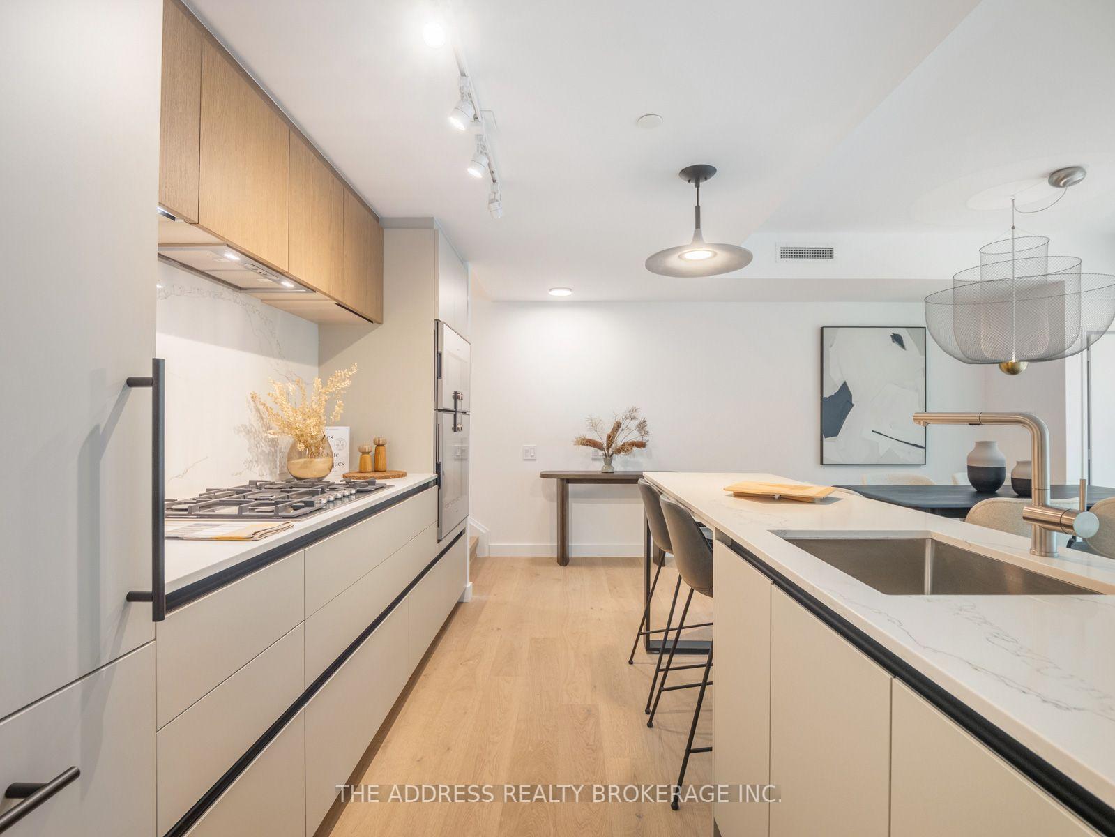 Photo 11 of Unit TH08, 1720 Bayview Avenue E, Toronto, Mount Pleasant East — HOMEH