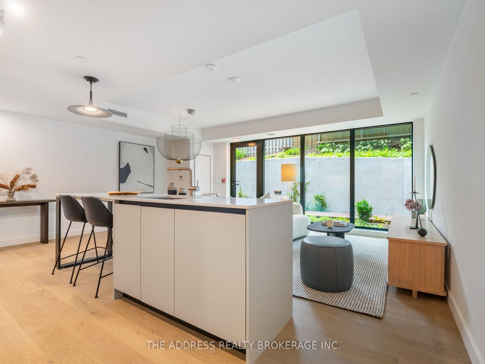 Photo 12 of Unit TH08, 1720 Bayview Avenue E, Toronto, Mount Pleasant East — HOMEH