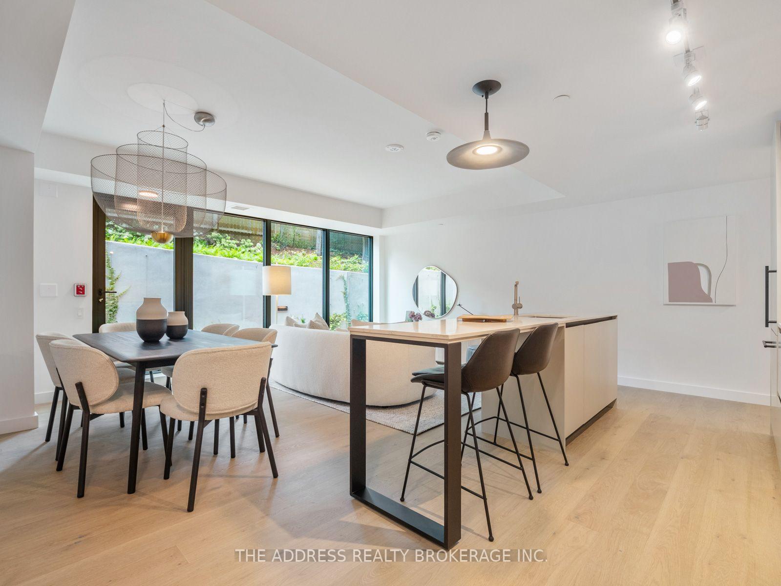 Photo 13 of Unit TH08, 1720 Bayview Avenue E, Toronto, Mount Pleasant East — HOMEH