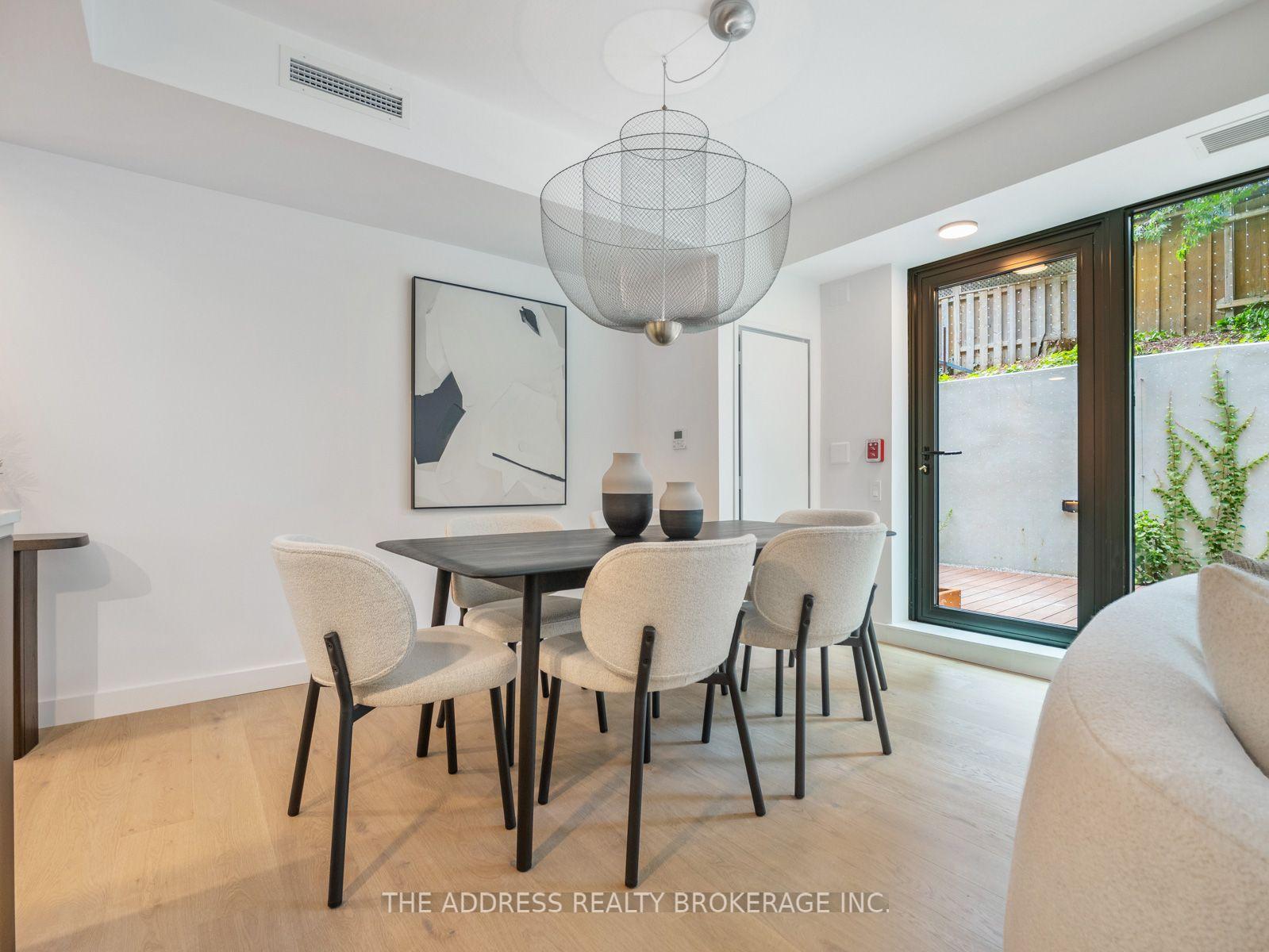 Photo 14 of Unit TH08, 1720 Bayview Avenue E, Toronto, Mount Pleasant East — HOMEH
