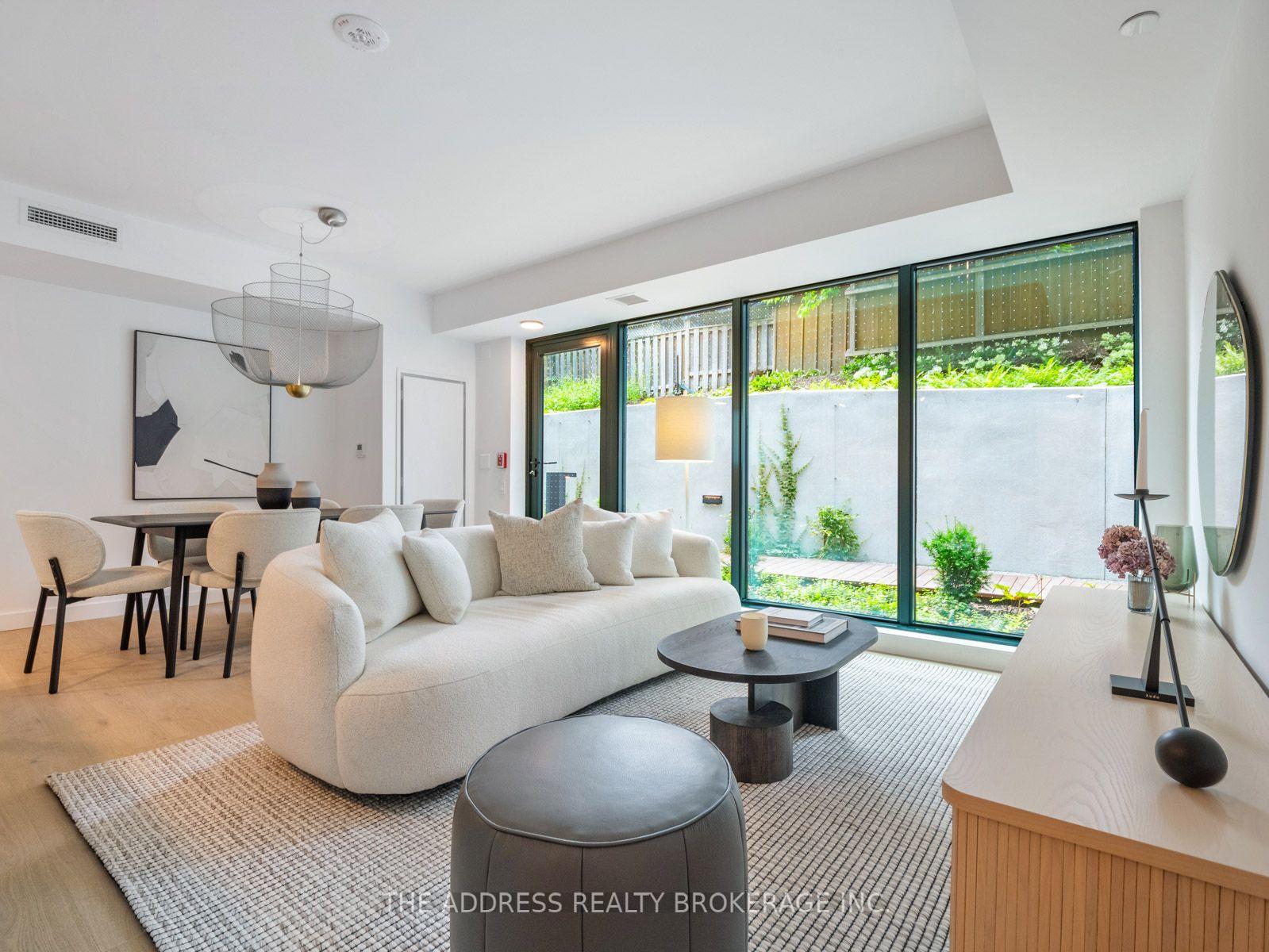 Photo 15 of Unit TH08, 1720 Bayview Avenue E, Toronto, Mount Pleasant East — HOMEH