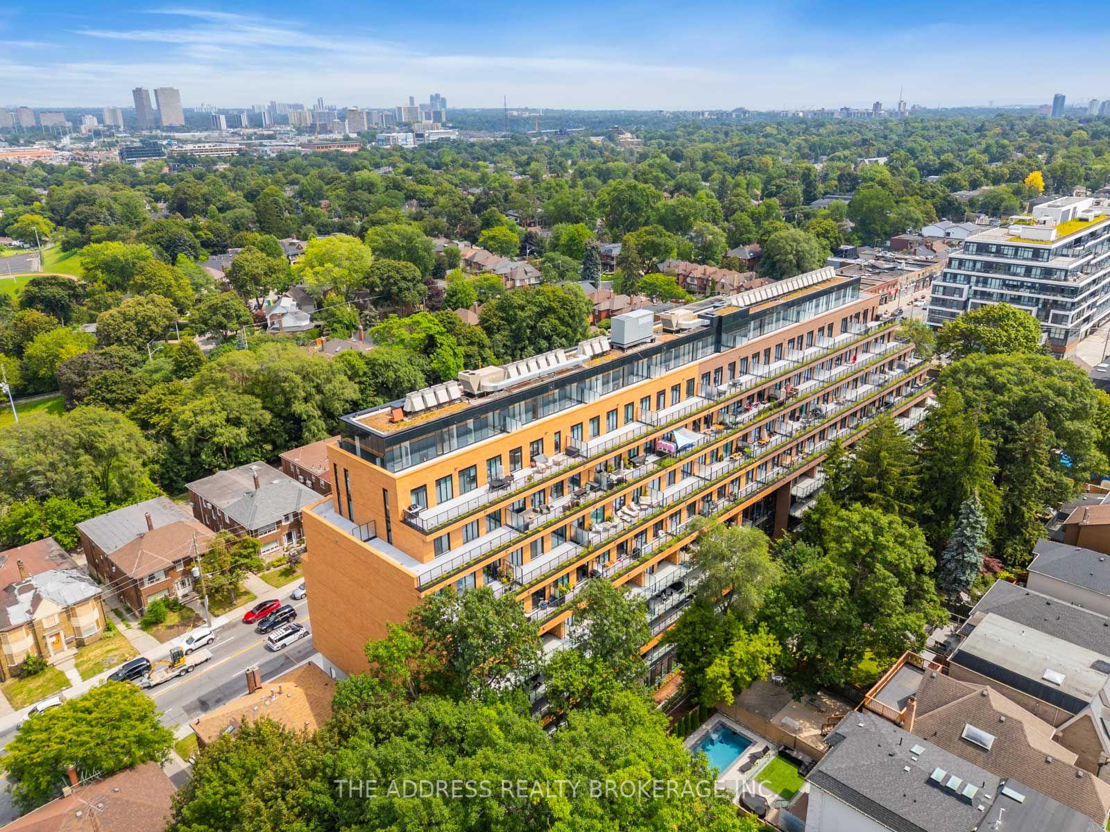 Photo 33 of Unit TH08, 1720 Bayview Avenue E, Toronto, Mount Pleasant East — HOMEH