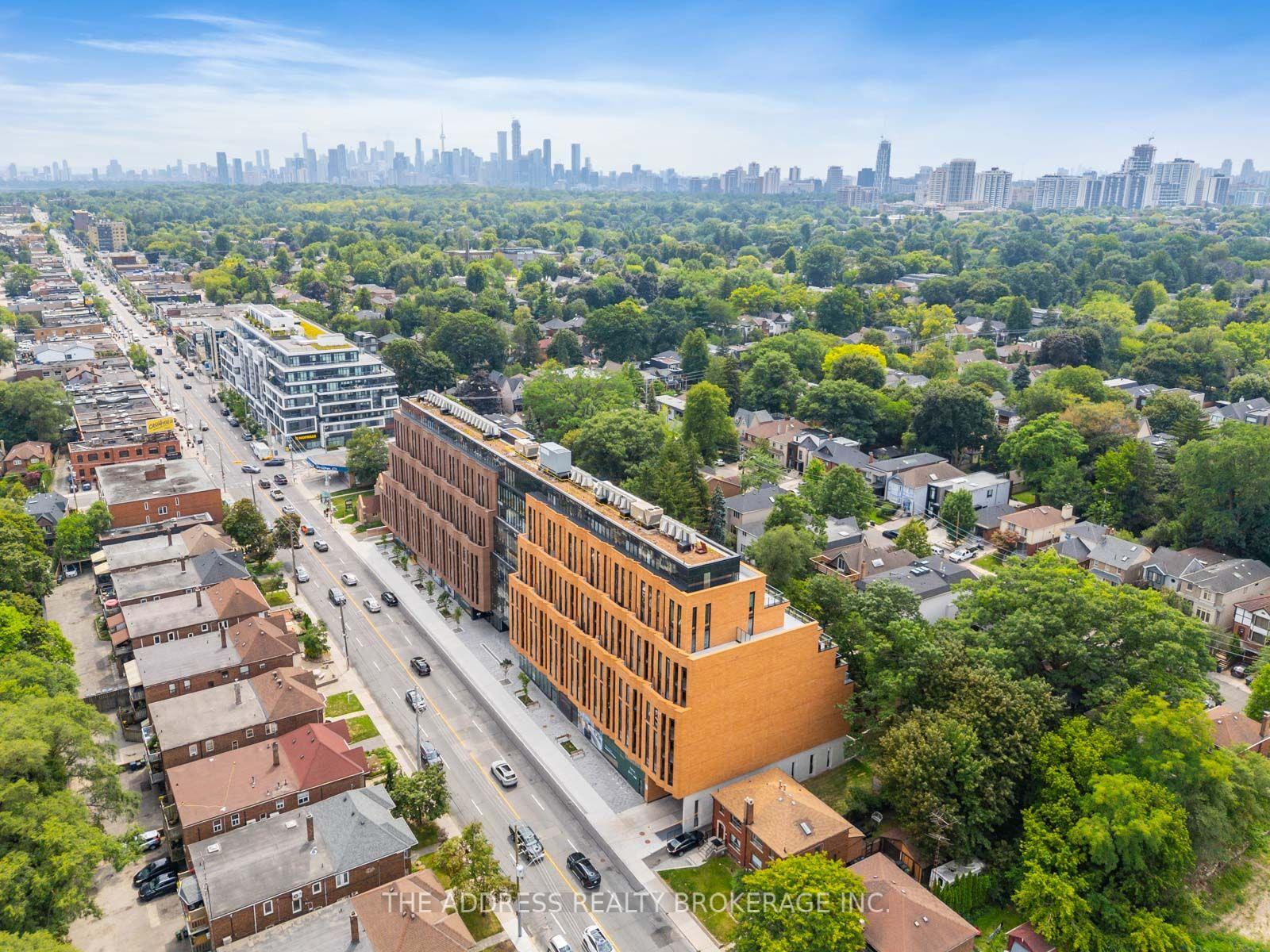 Photo 36 of Unit TH08, 1720 Bayview Avenue E, Toronto, Mount Pleasant East — HOMEH