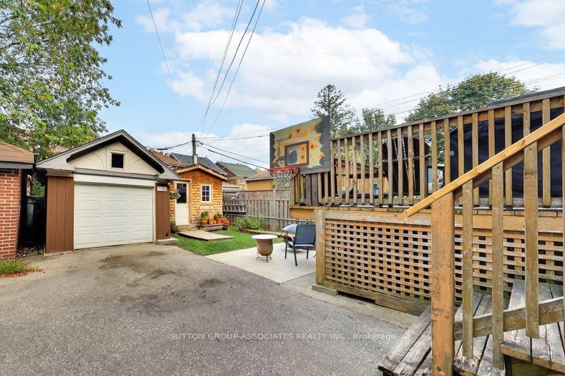 Photo 35 of 131 Lauder Avenue, Toronto, Corso Italia-Davenport — HOMEH