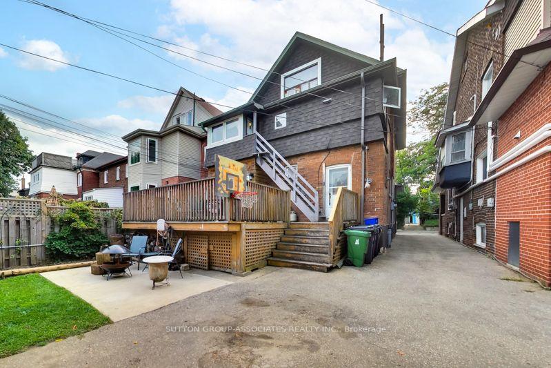 Photo 36 of 131 Lauder Avenue, Toronto, Corso Italia-Davenport — HOMEH