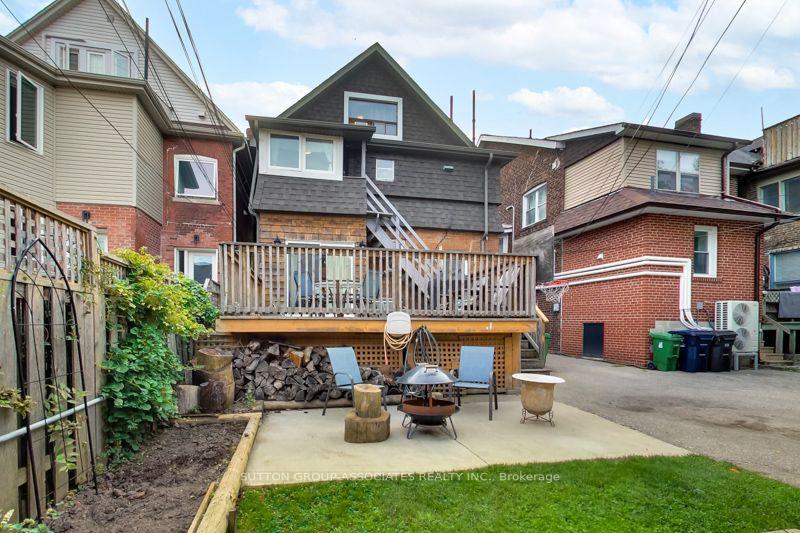 Photo 37 of 131 Lauder Avenue, Toronto, Corso Italia-Davenport — HOMEH